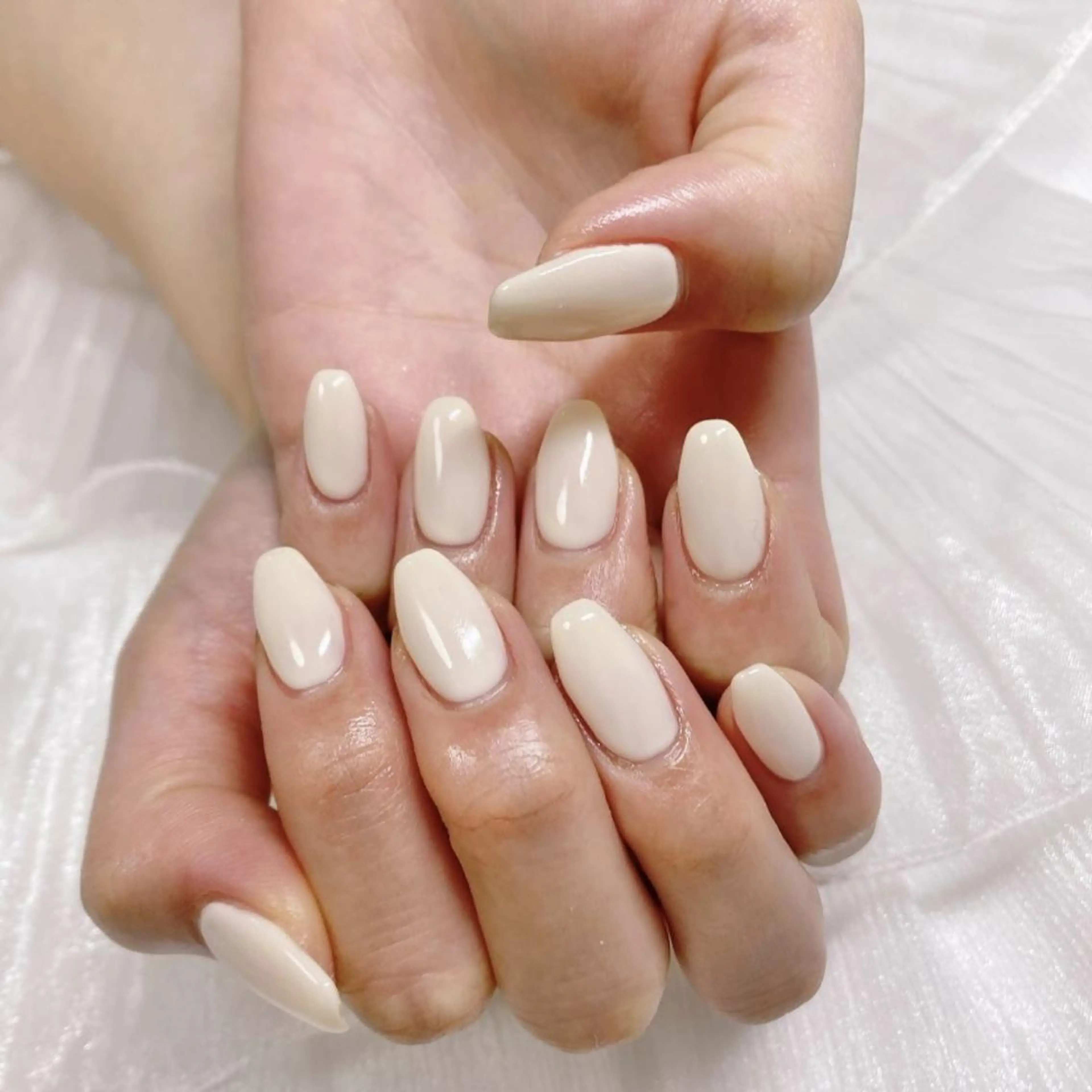 ハンドワンカラーの写真