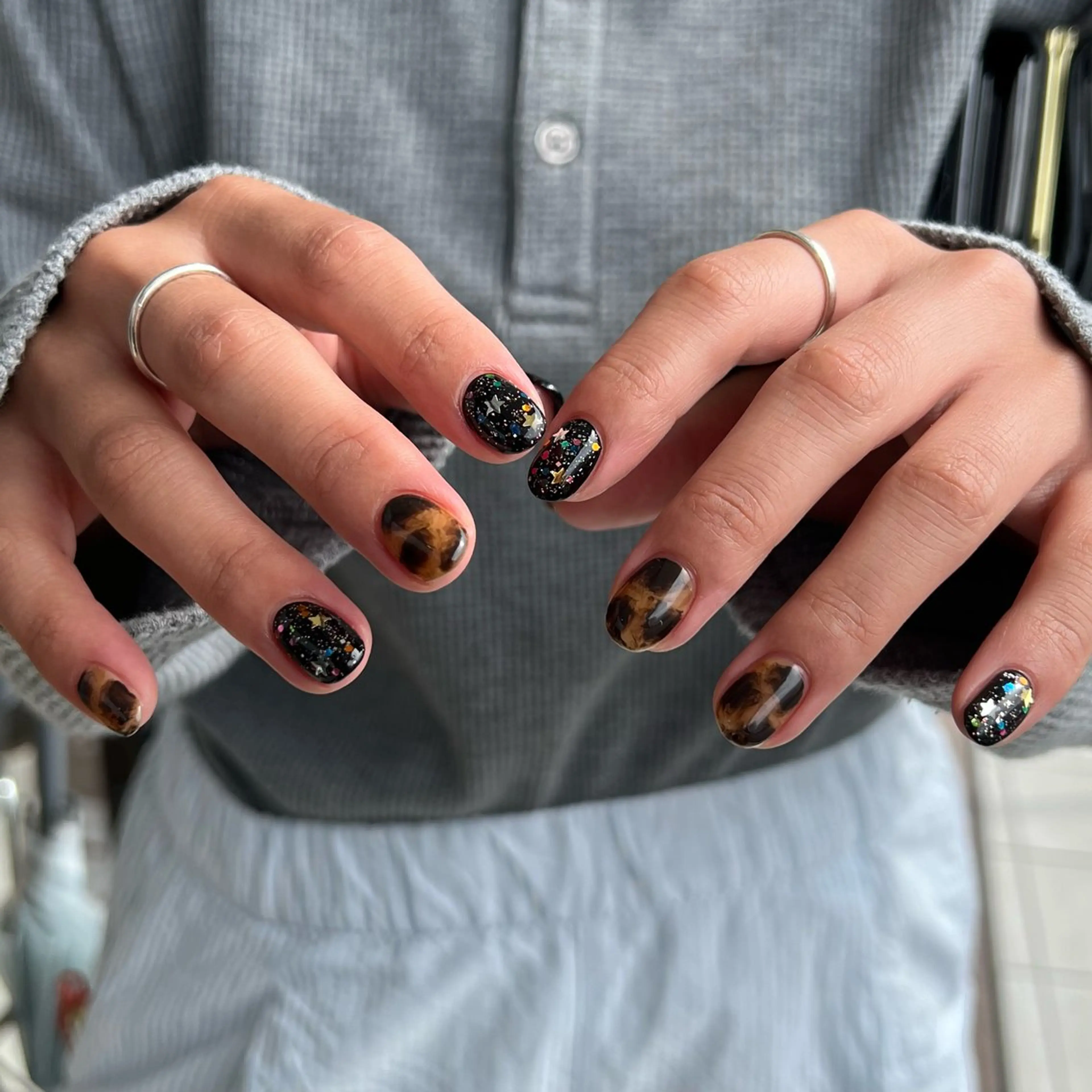 オフなし おまかせデザイン75min✡️の写真