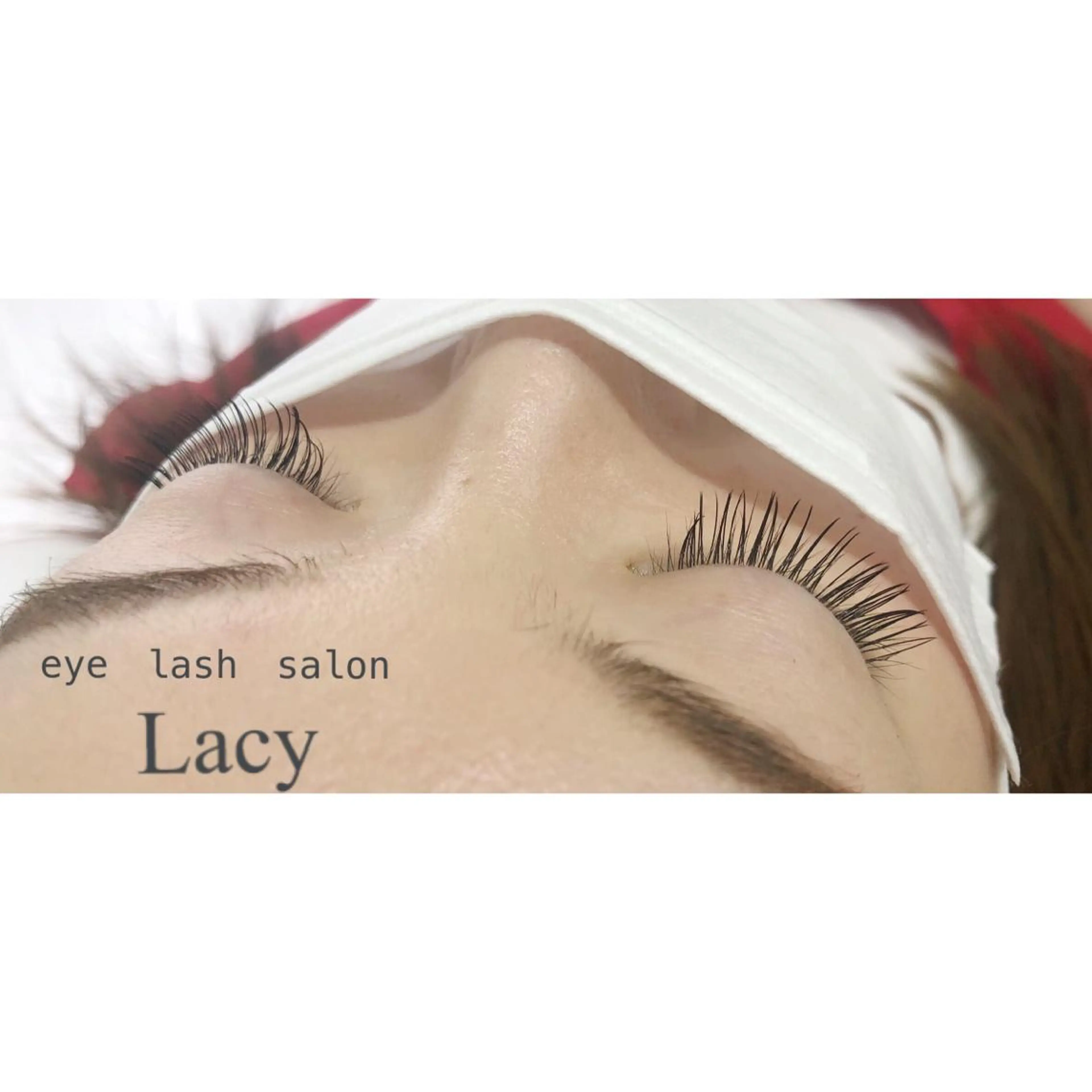 マツエク・マツパ eyelash salon Lacy所属・アイデザイナー MIKIのマツエク・マツパデザイン