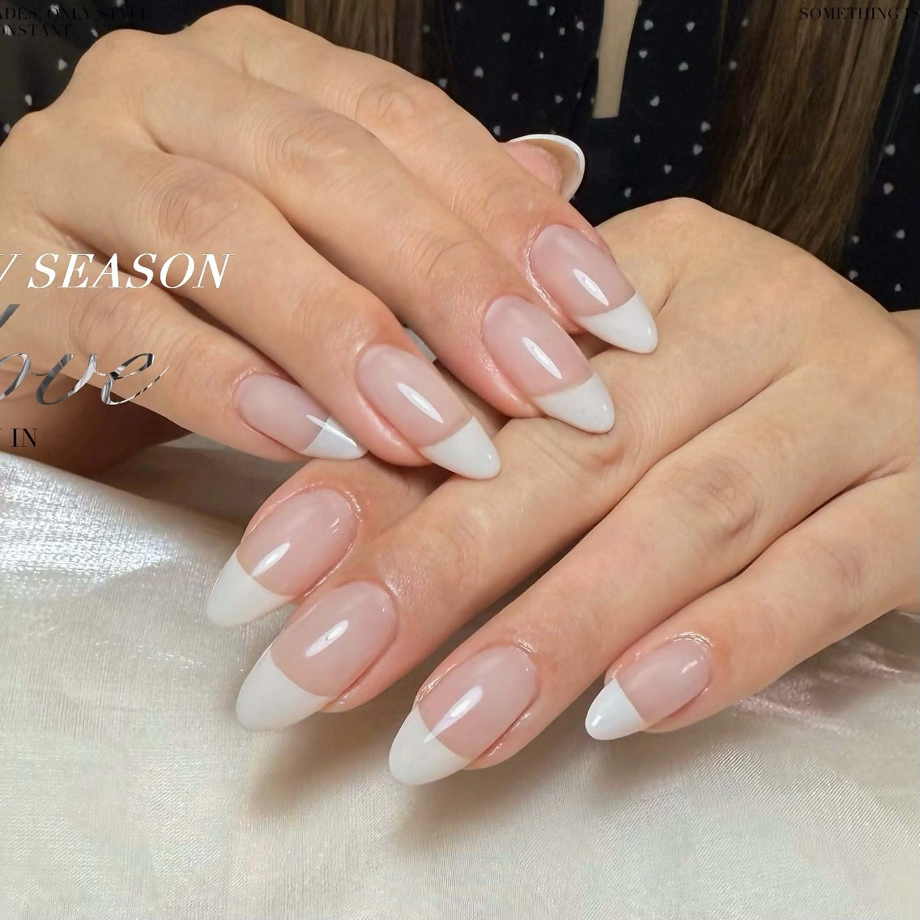 ネイル ハンドネイル エクラNailサロン ミオのネイルデザイン