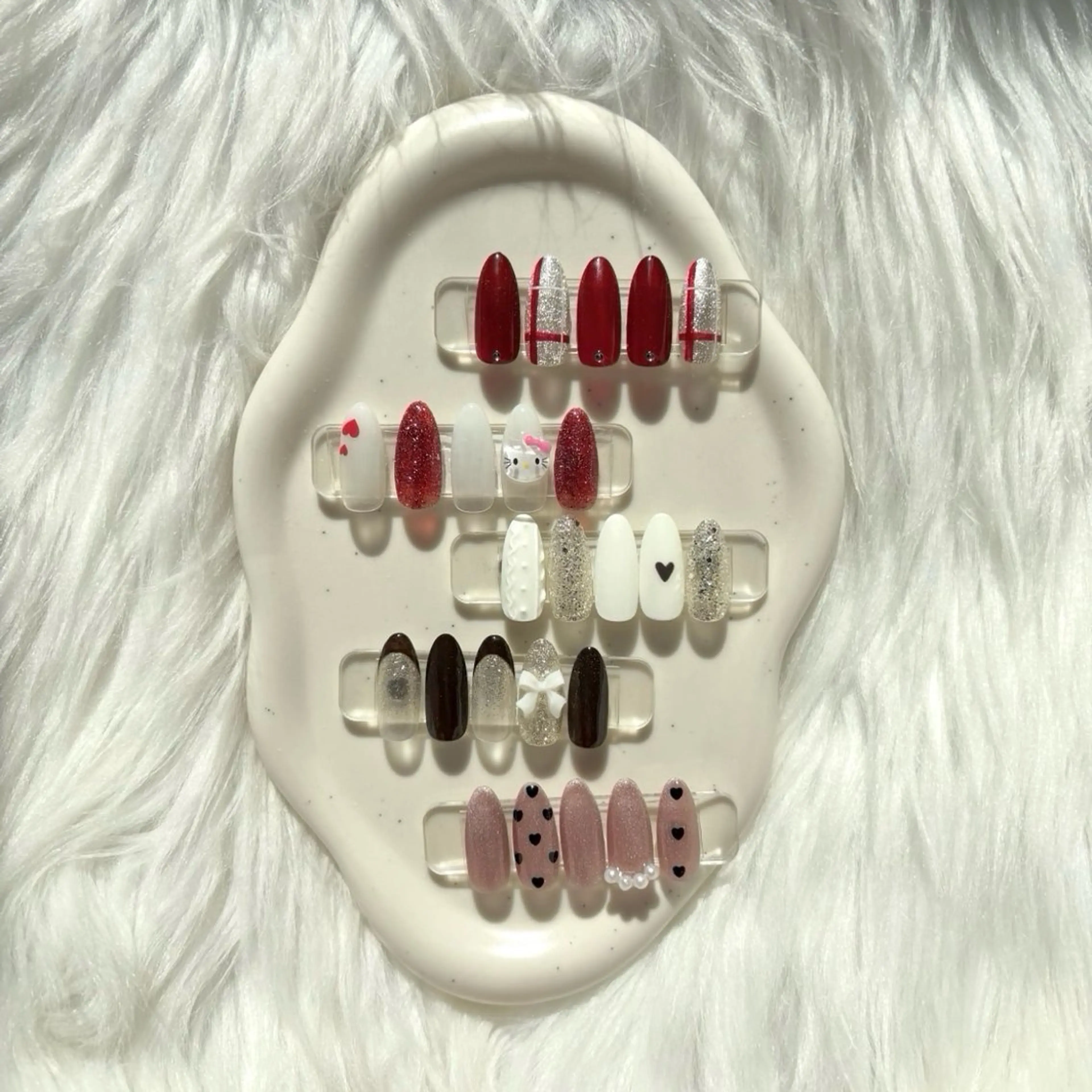 ネイル ハンドネイル uni. Haruのネイルデザイン