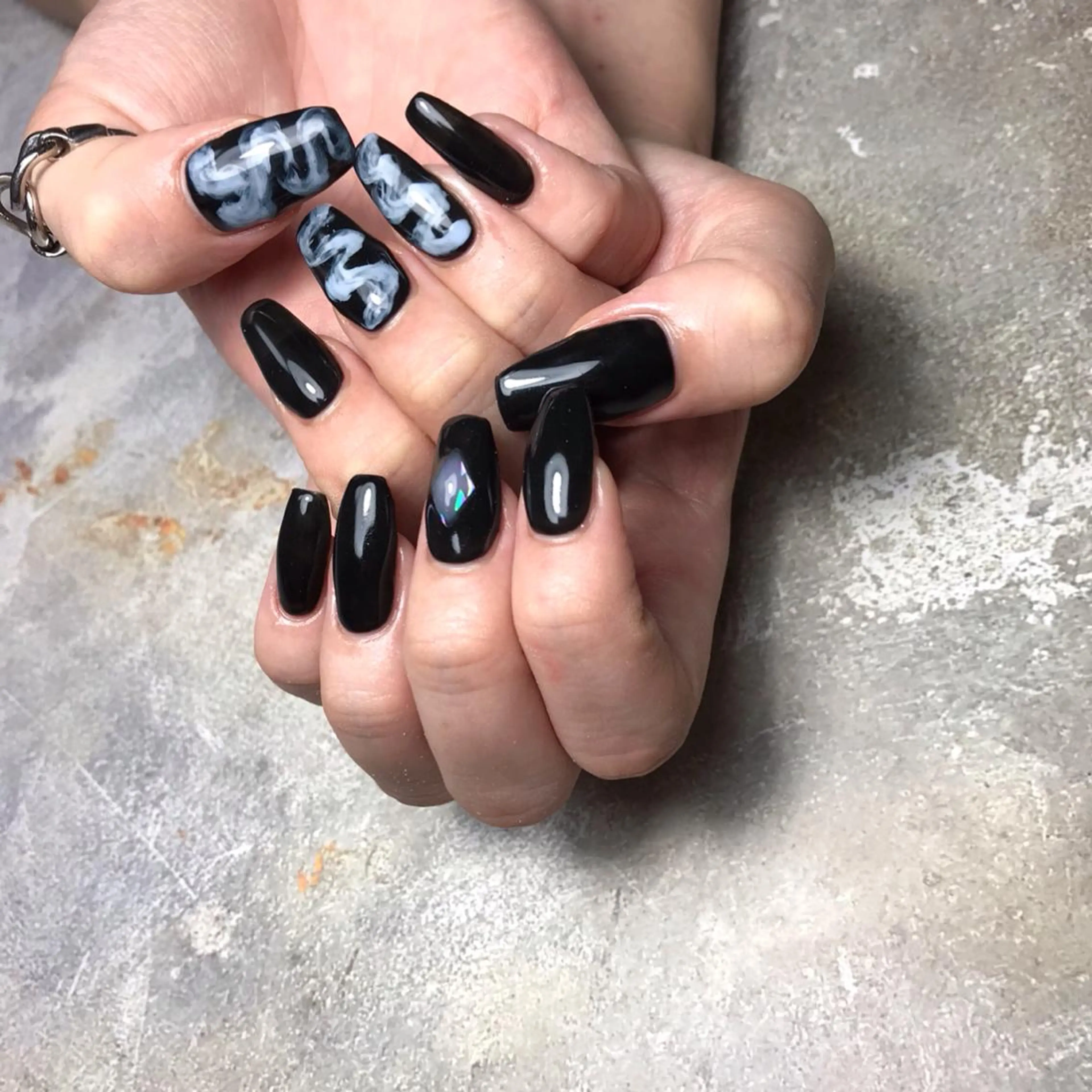 ネイル ハンドネイル 💅 Ai.のネイルデザイン