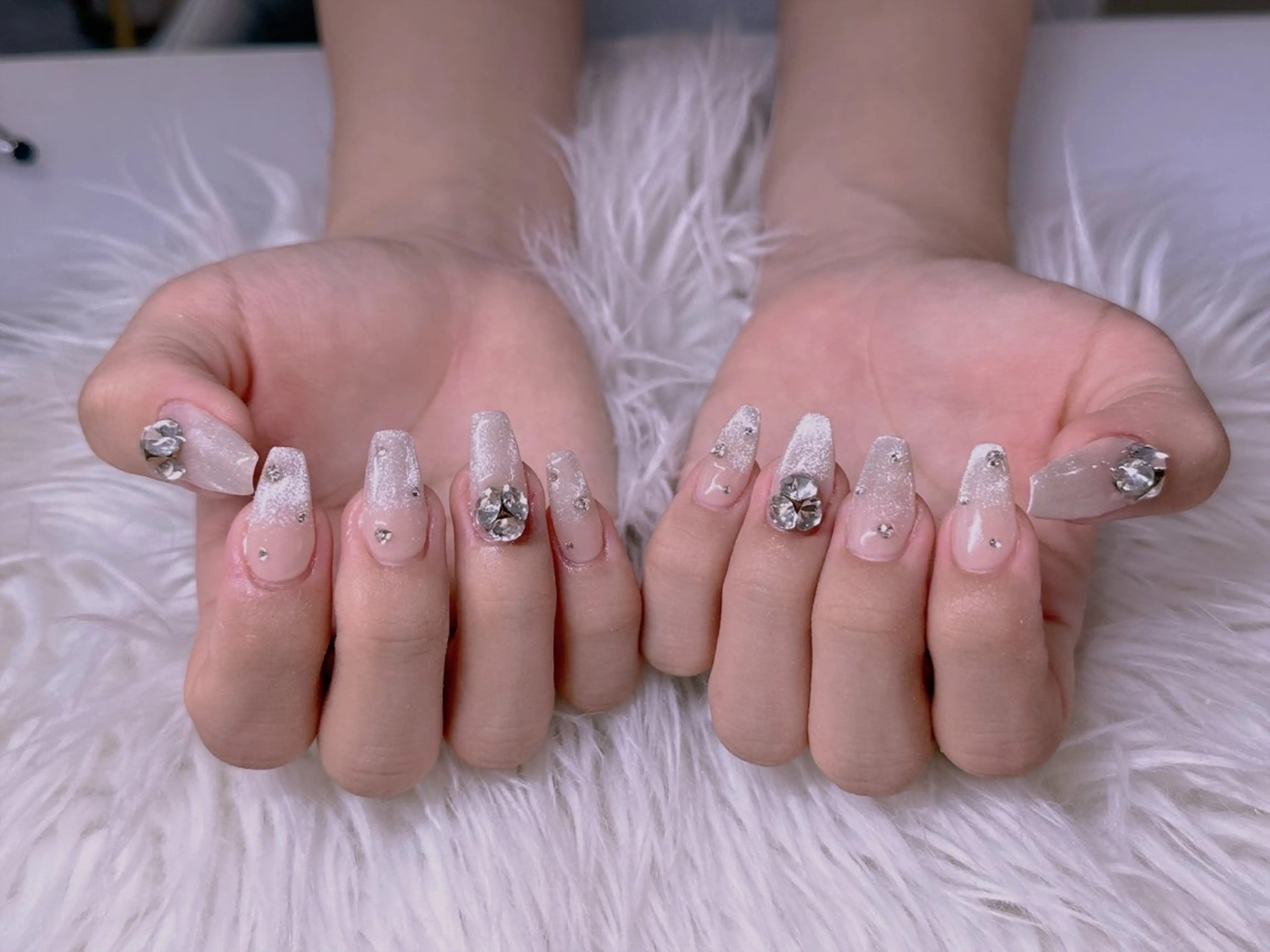 ネイル M2 せいのネイルデザイン