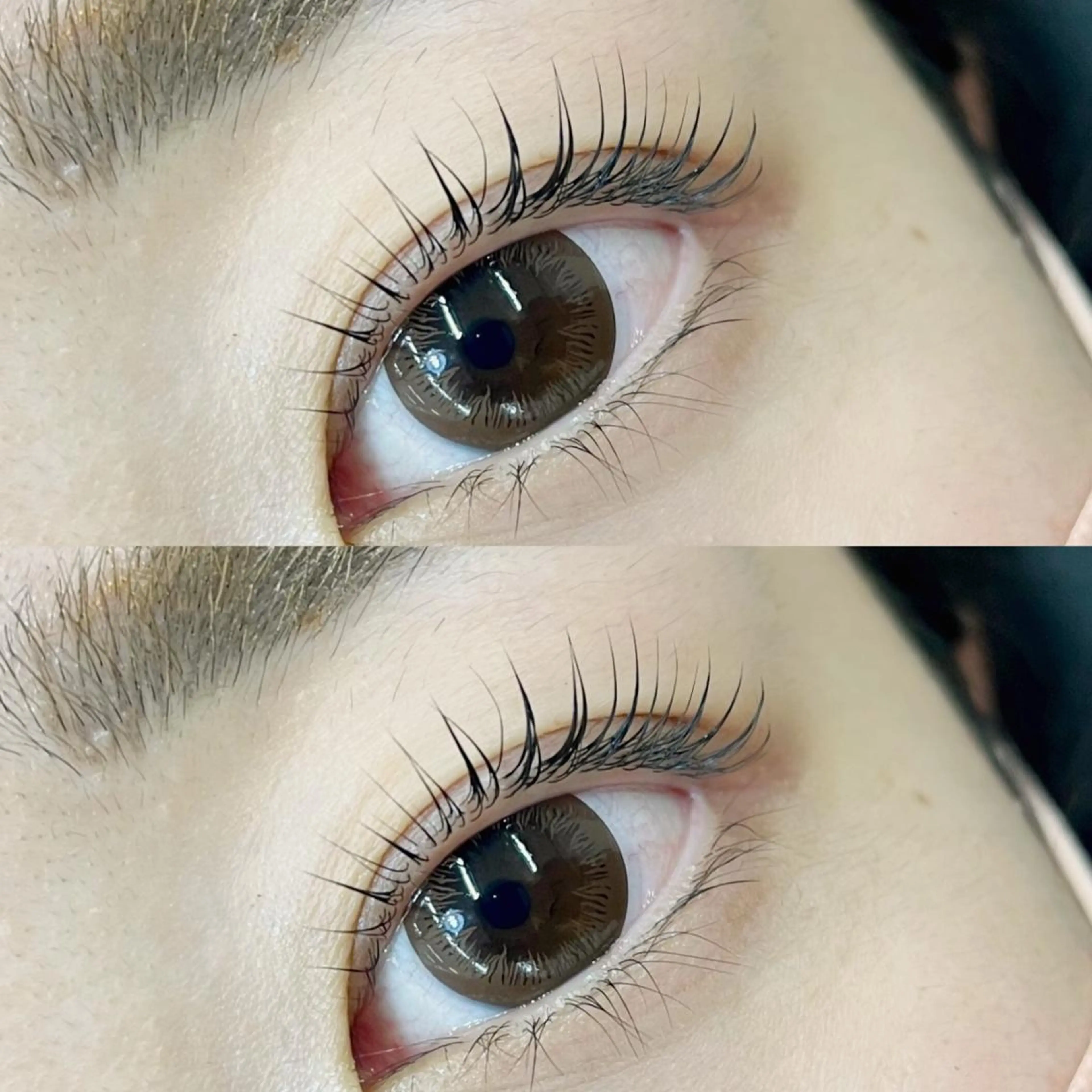 パーマ マツパ Baby step.のマツエク・マツパデザイン