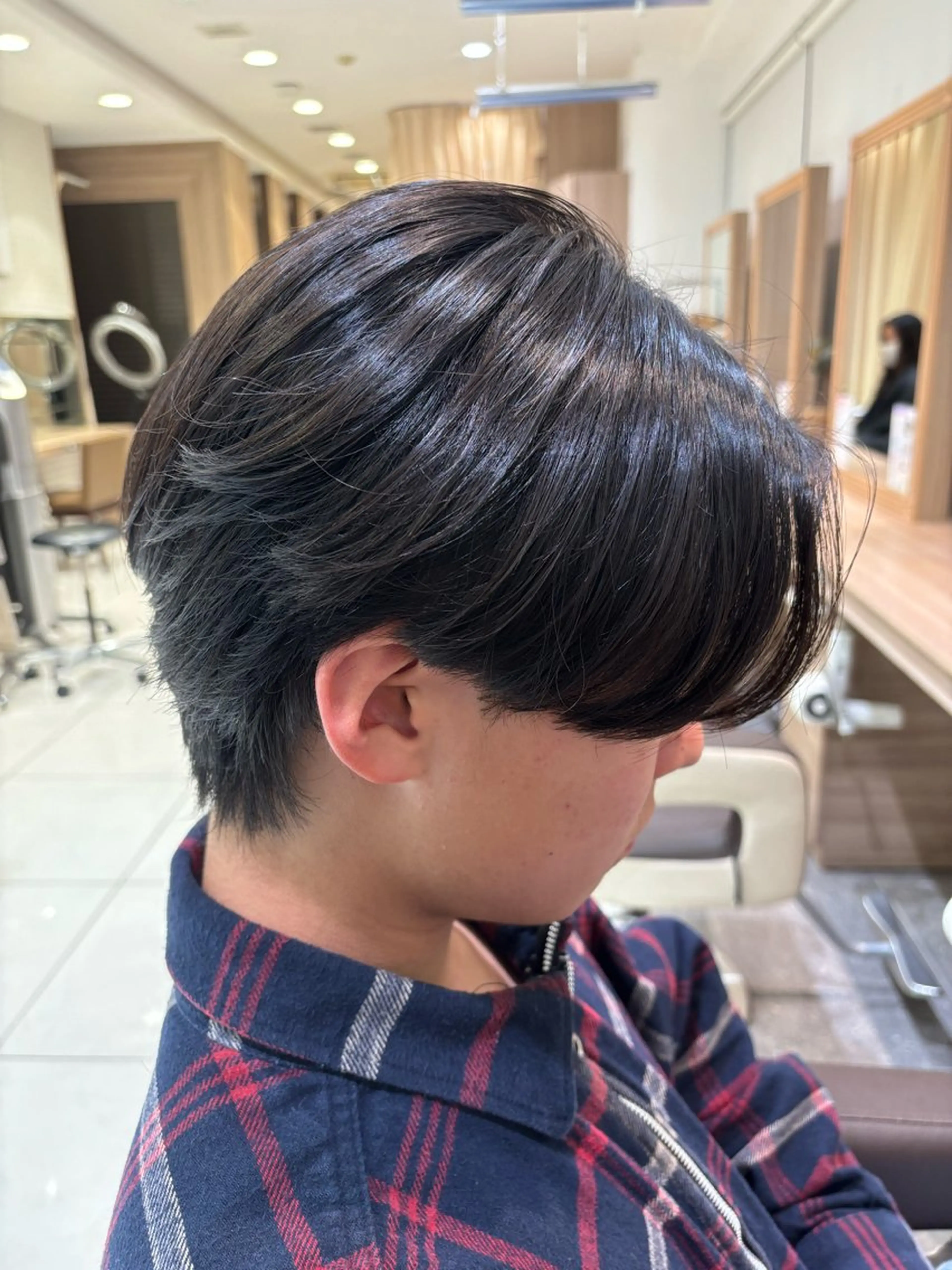 パーマ メンズ 縮毛矯正・ パーマ特化/aoiのヘアスタイル