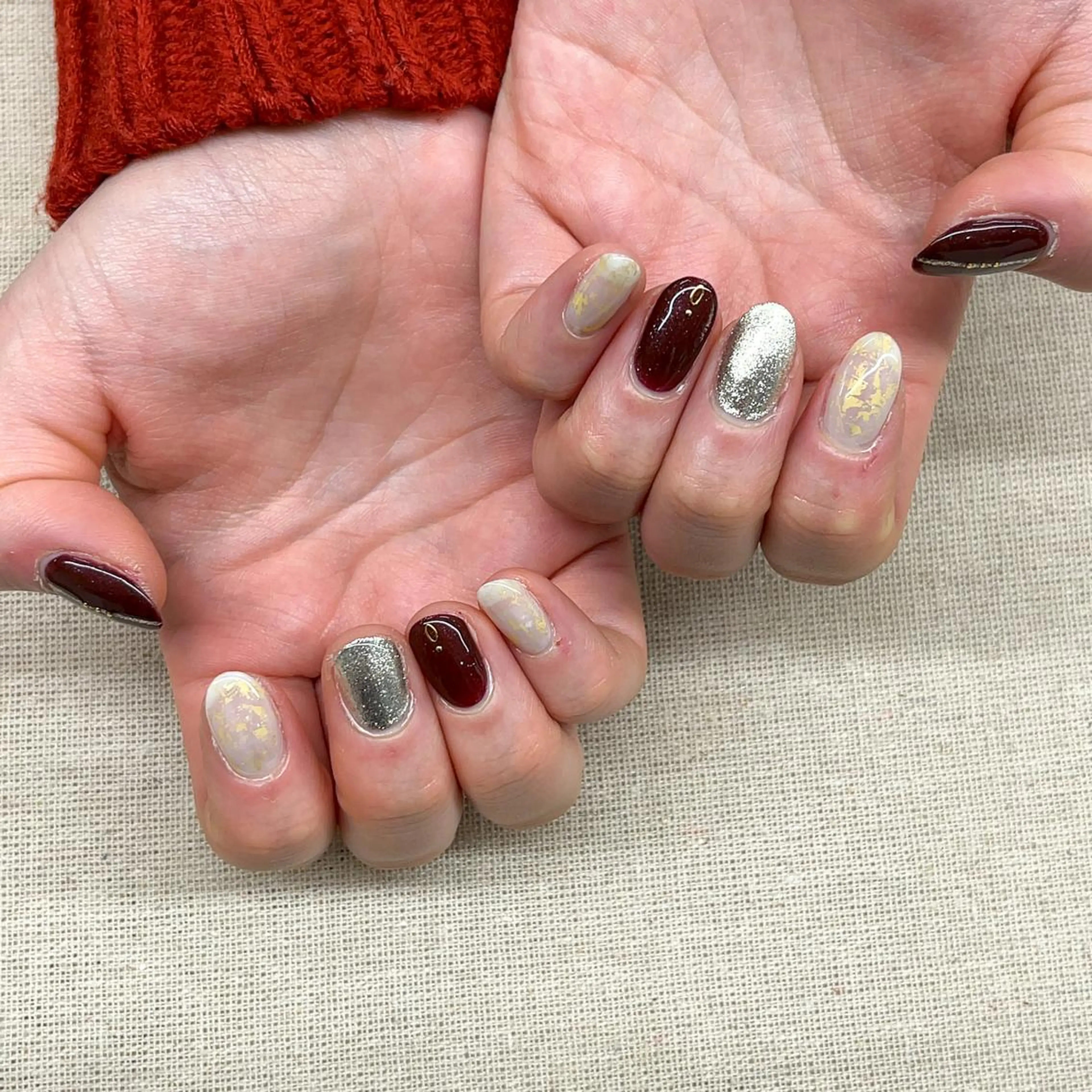 ネイル Naily（TK） 旧B’Nail立川店のネイルデザイン