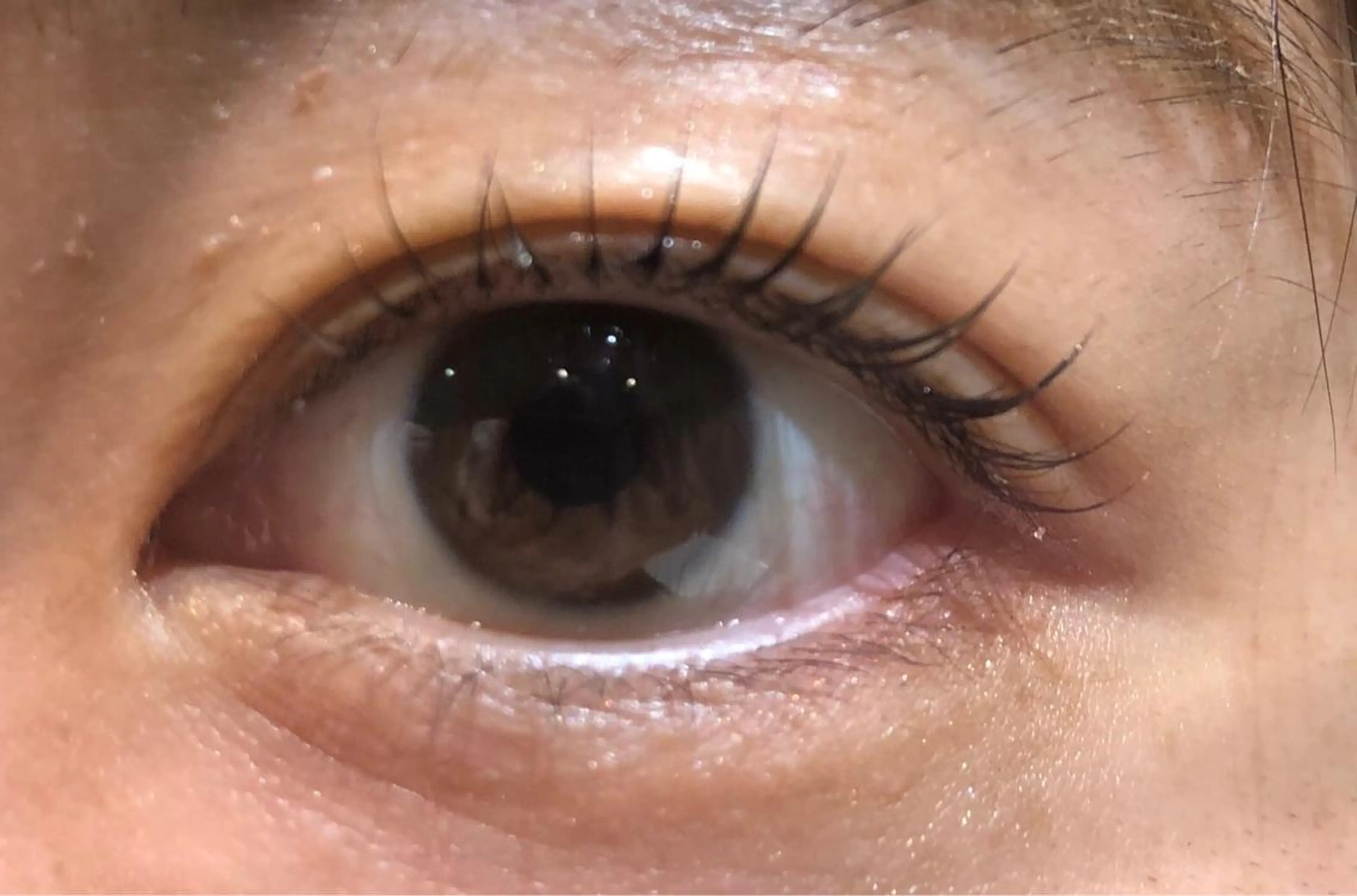 マツエク・マツパ M.SLASH bonheur所属・松田 真央のヘアスタイル