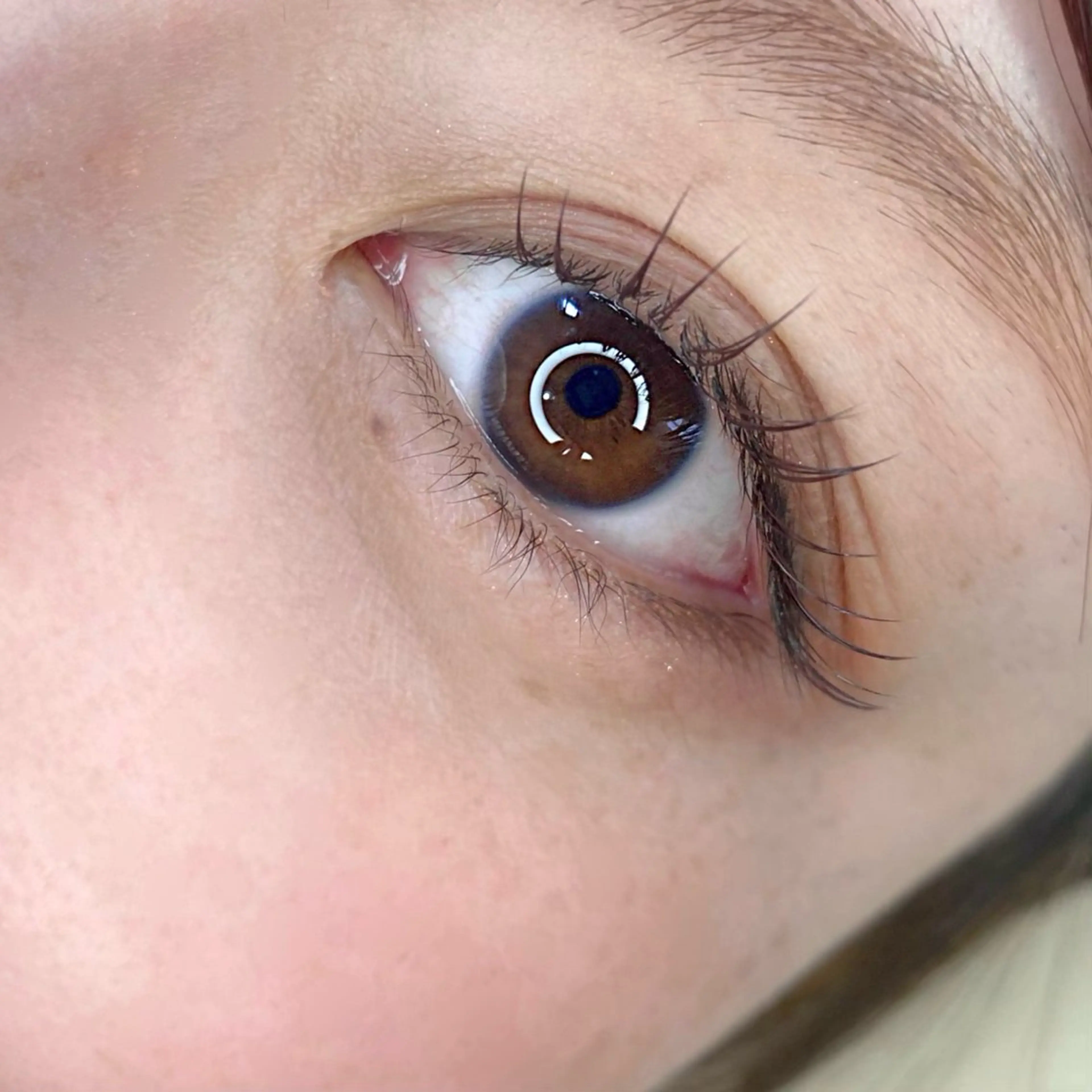 マツエク・マツパ 池上 涼佳のマツエク・マツパデザイン