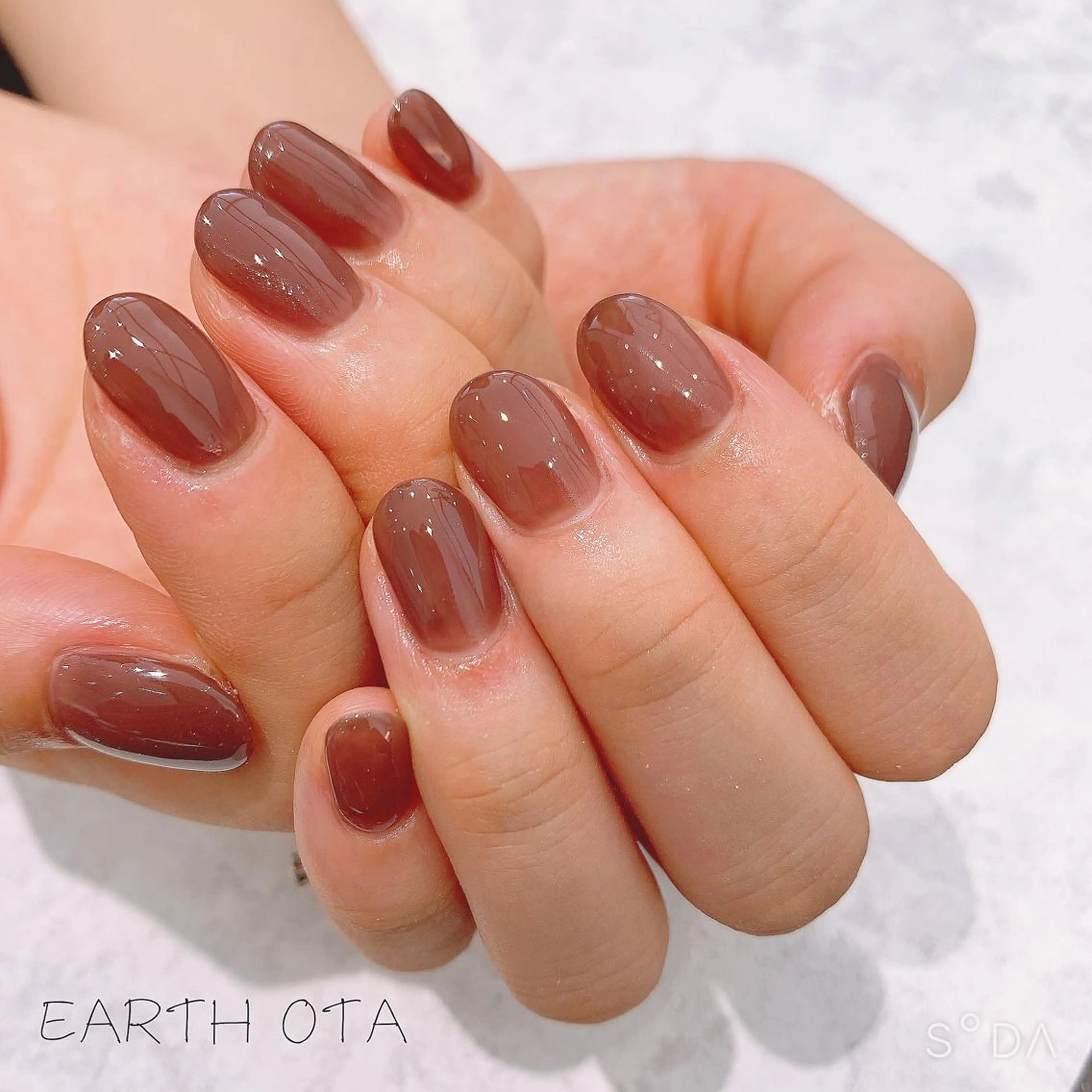 ネイル Rena colore'のネイルデザイン