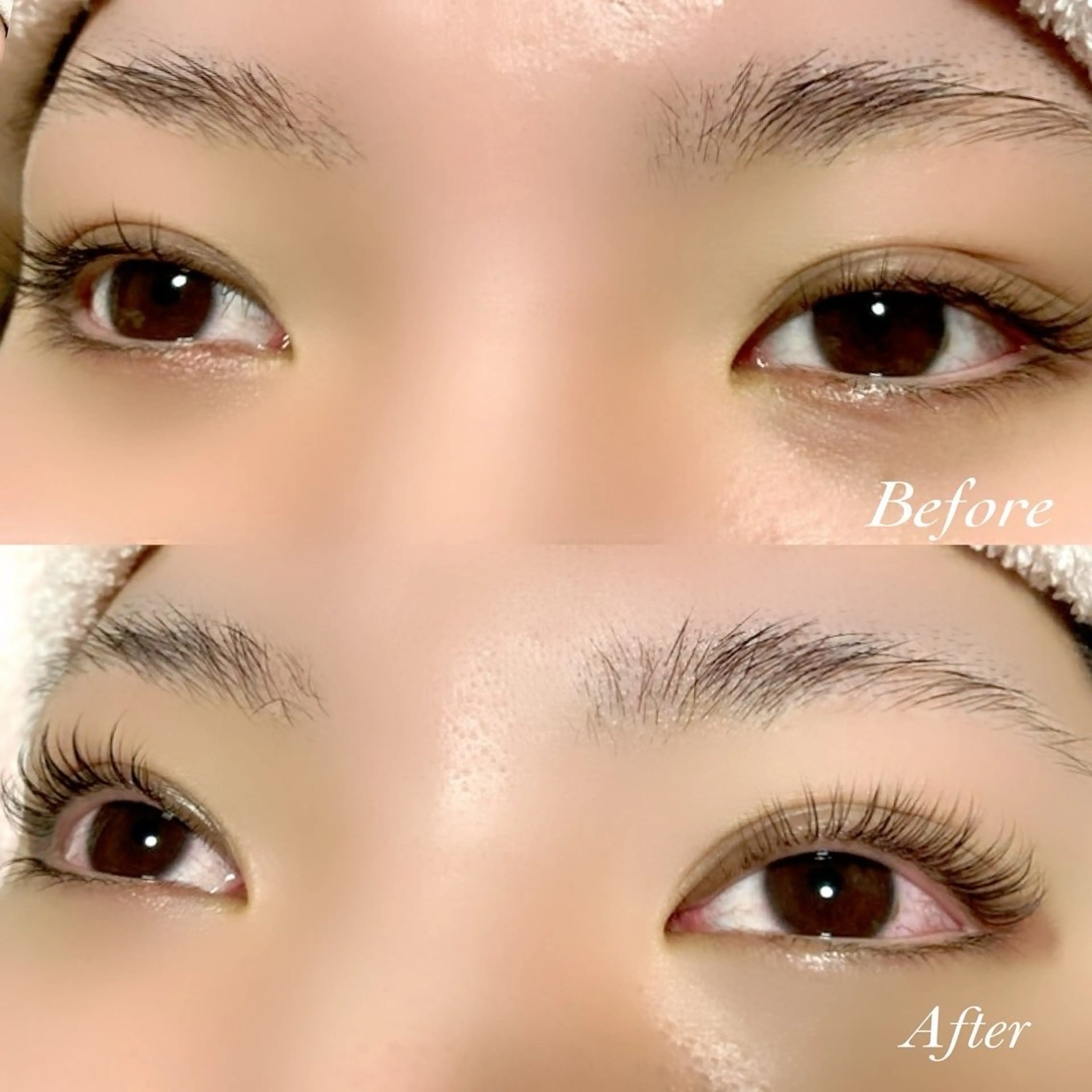 マツエク・マツパ Bee-eye's所属・Bee eye'sのマツエク・マツパデザイン