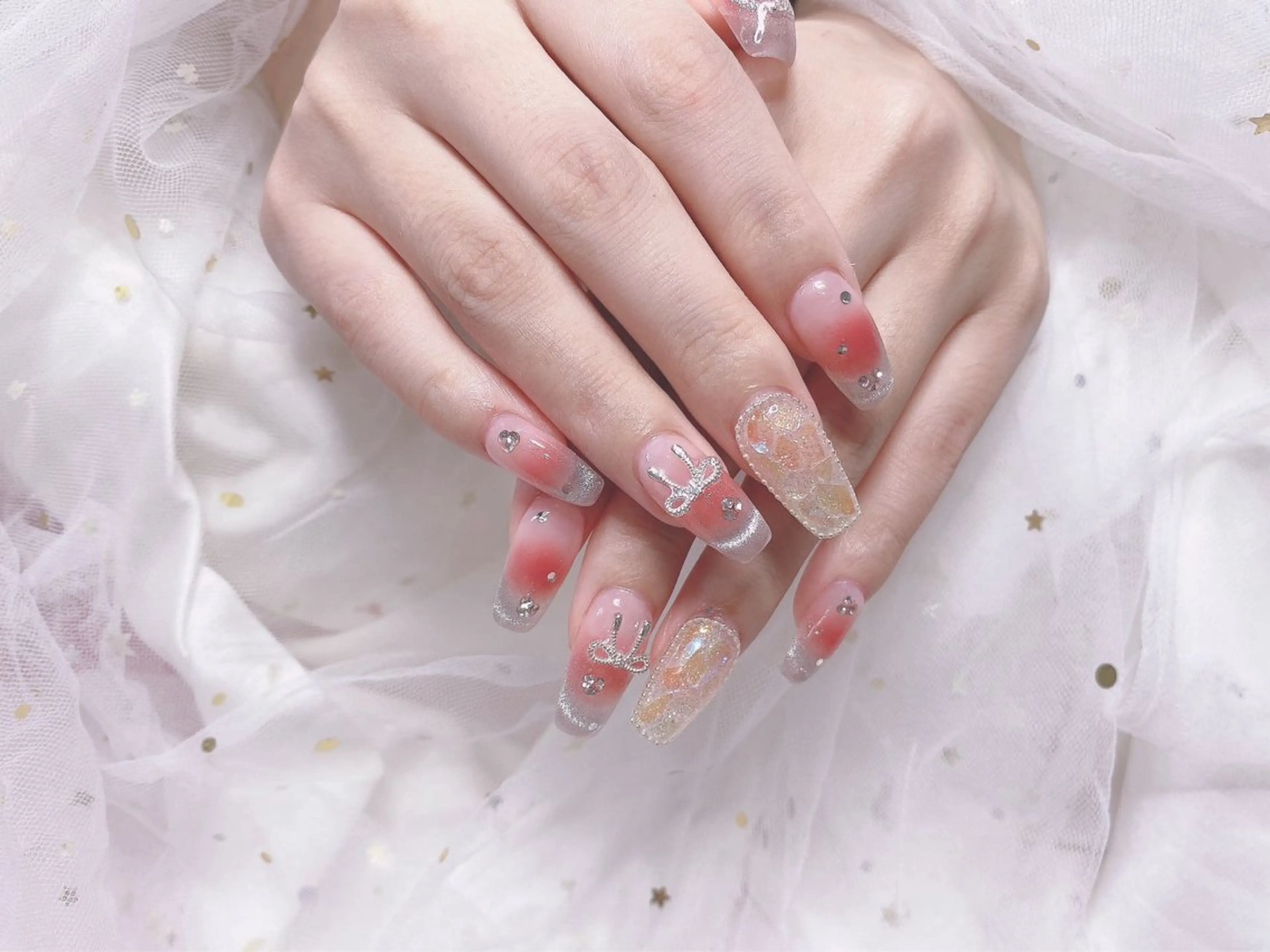 ネイル ジョリ kasumi🌹💅のネイルデザイン