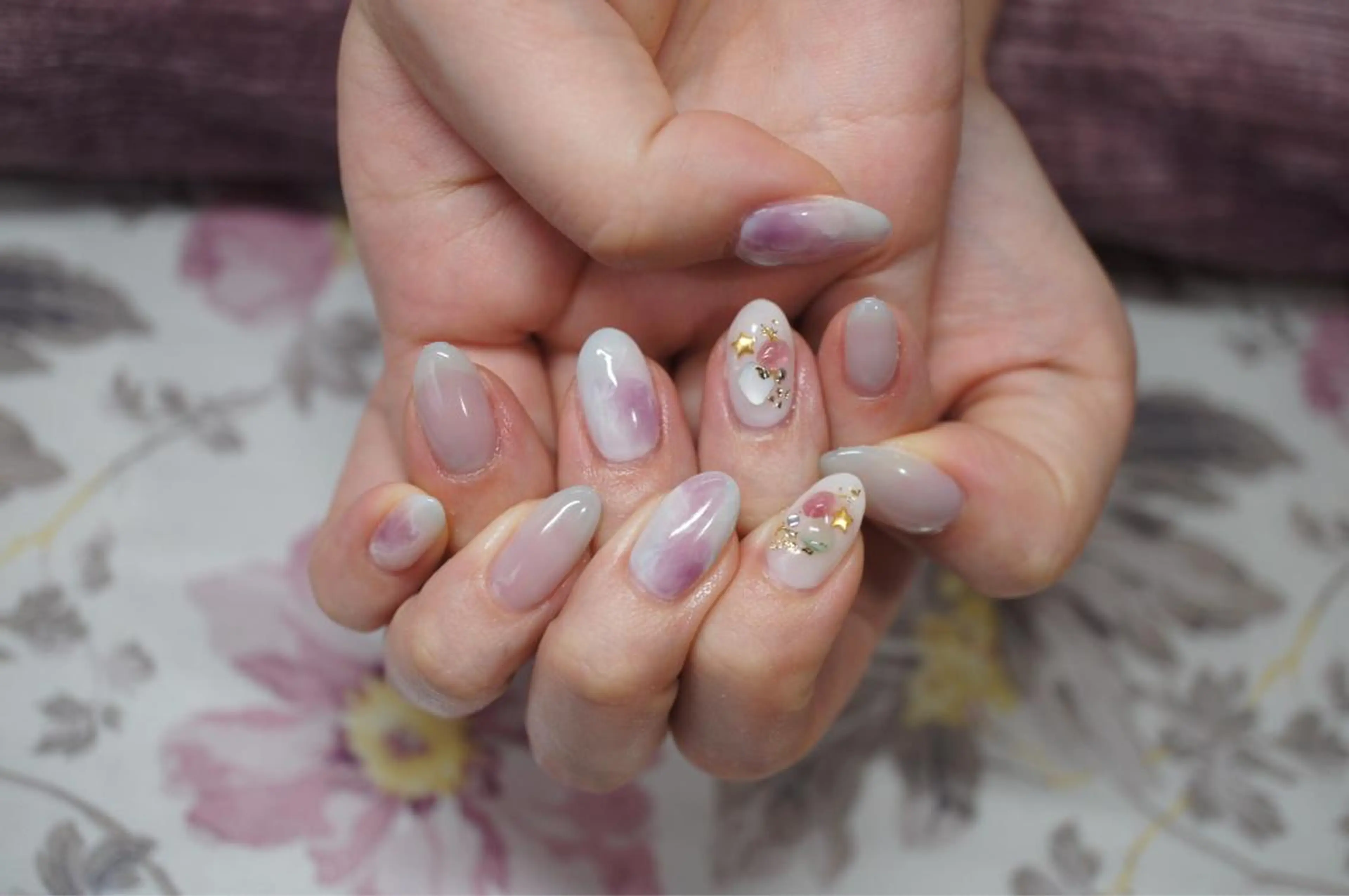 ネイル プライベートサロン jewel nailのネイルデザイン