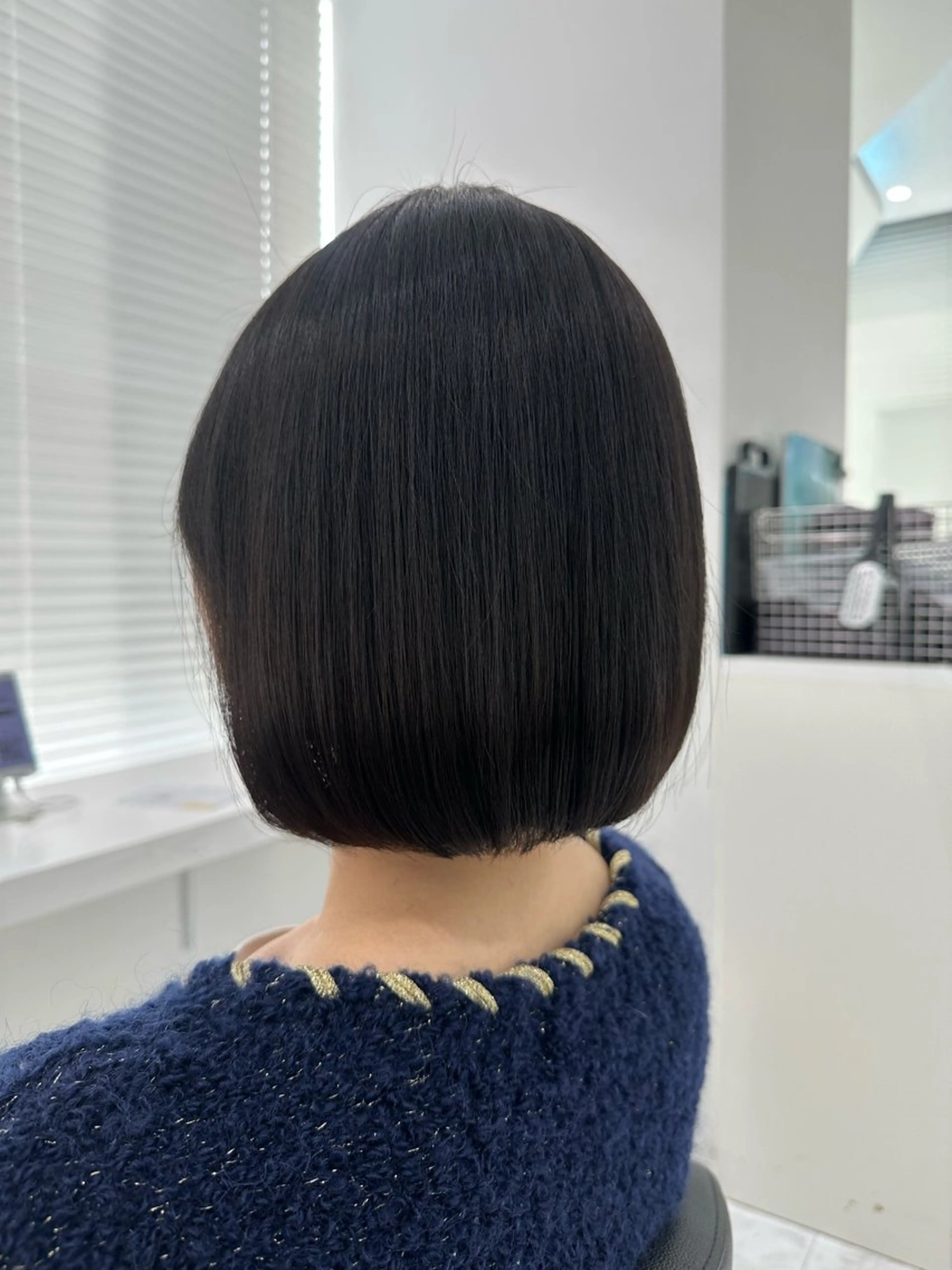 ミディアム カラー ケアカラー 🐺メンズパーマ の達人　あさひ🐺のヘアスタイル