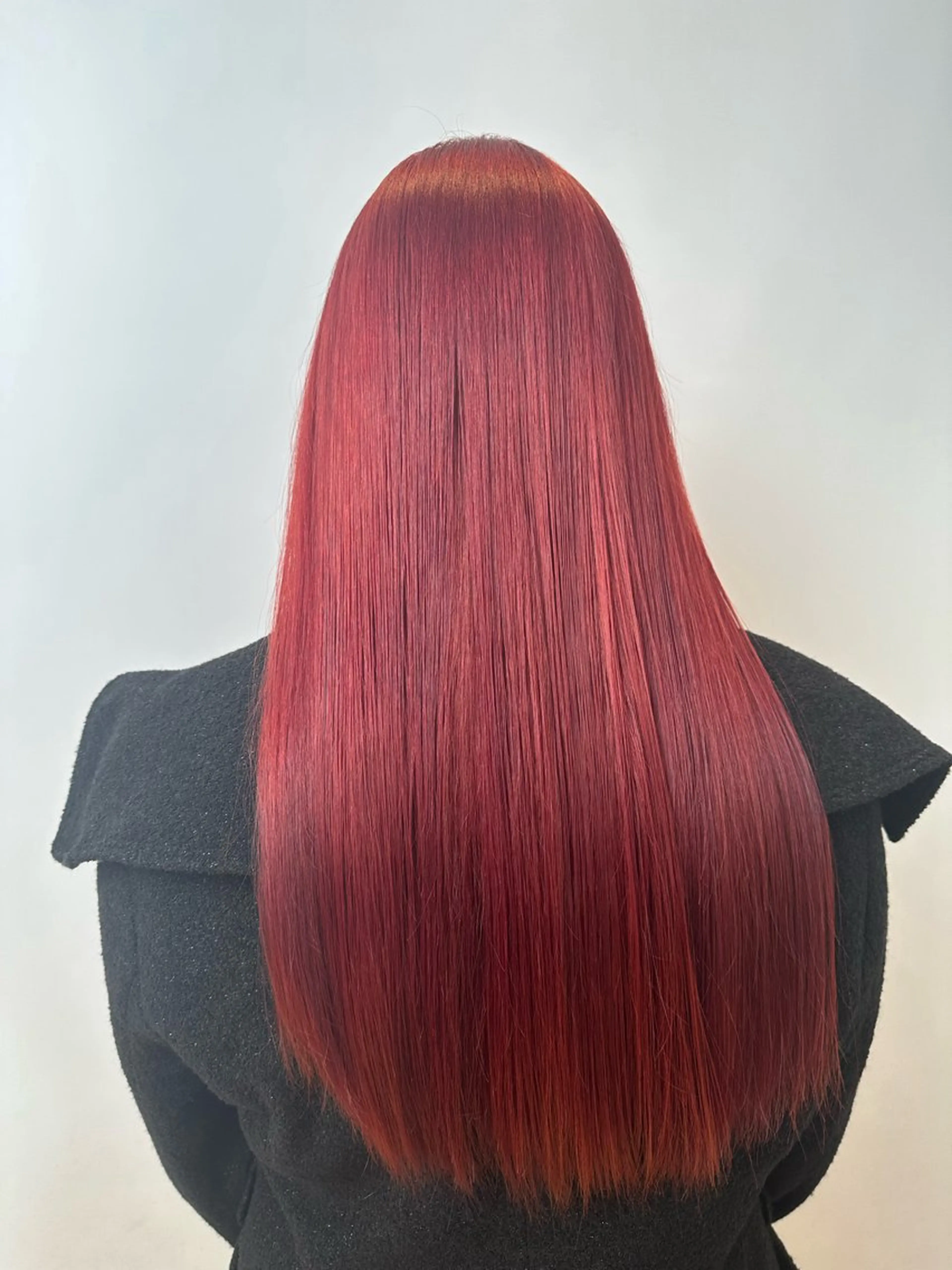 ロング カラー ヘアカラー トリートメント hair studio Peace所属・浅野 真惟のマツエク・マツパデザイン