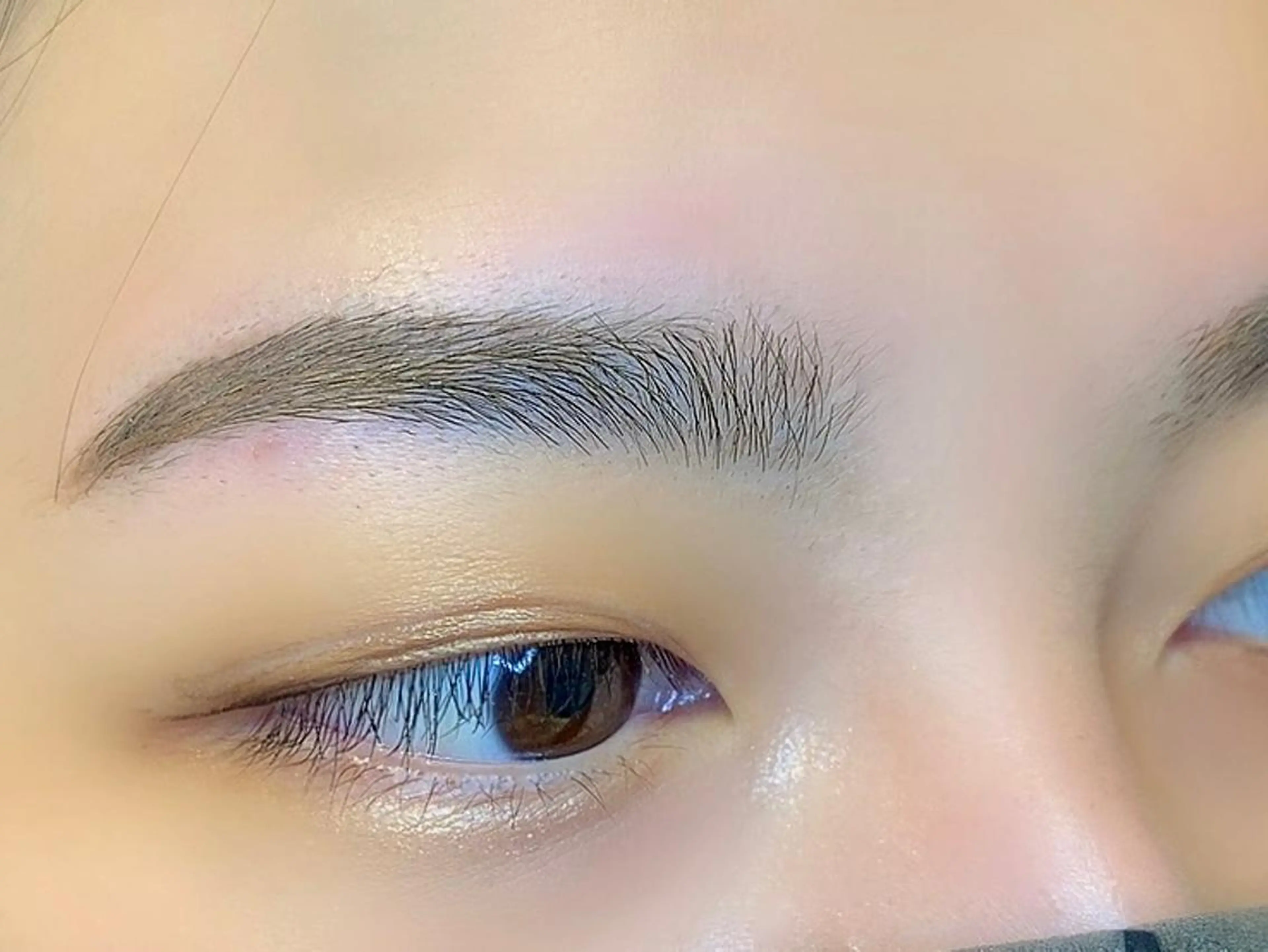 ワックス脱毛 marbles 安田 未優のマツエク・マツパデザイン