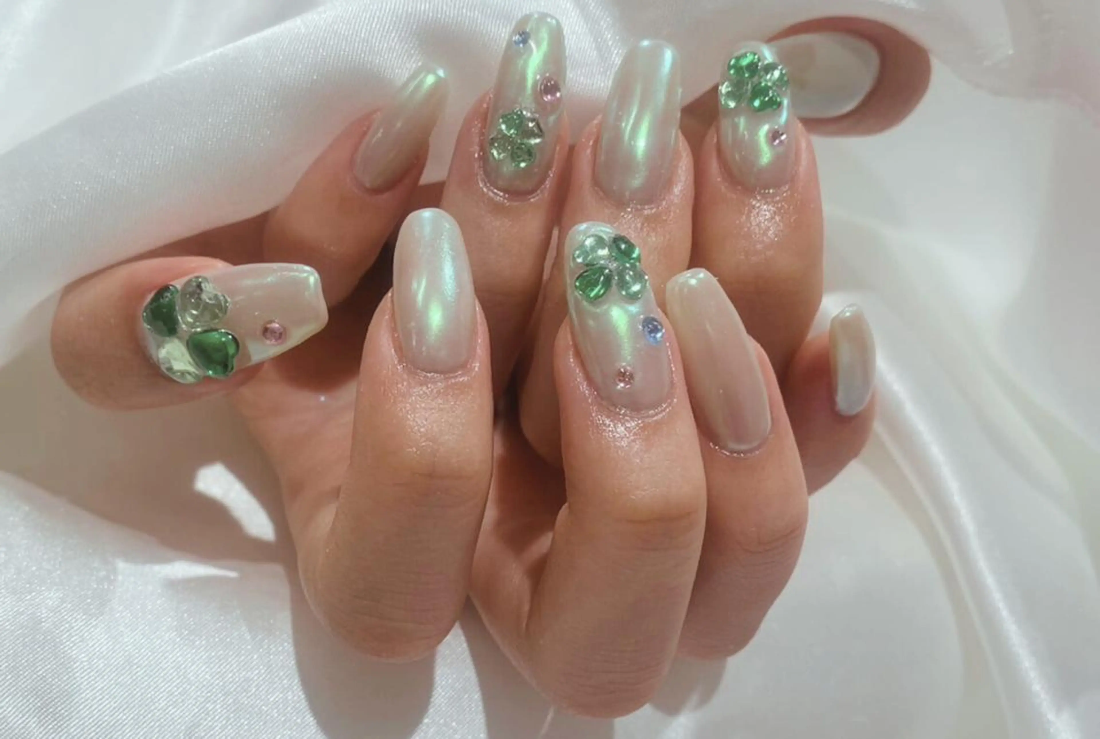 ネイル Nail Salon Lindaのネイルデザイン