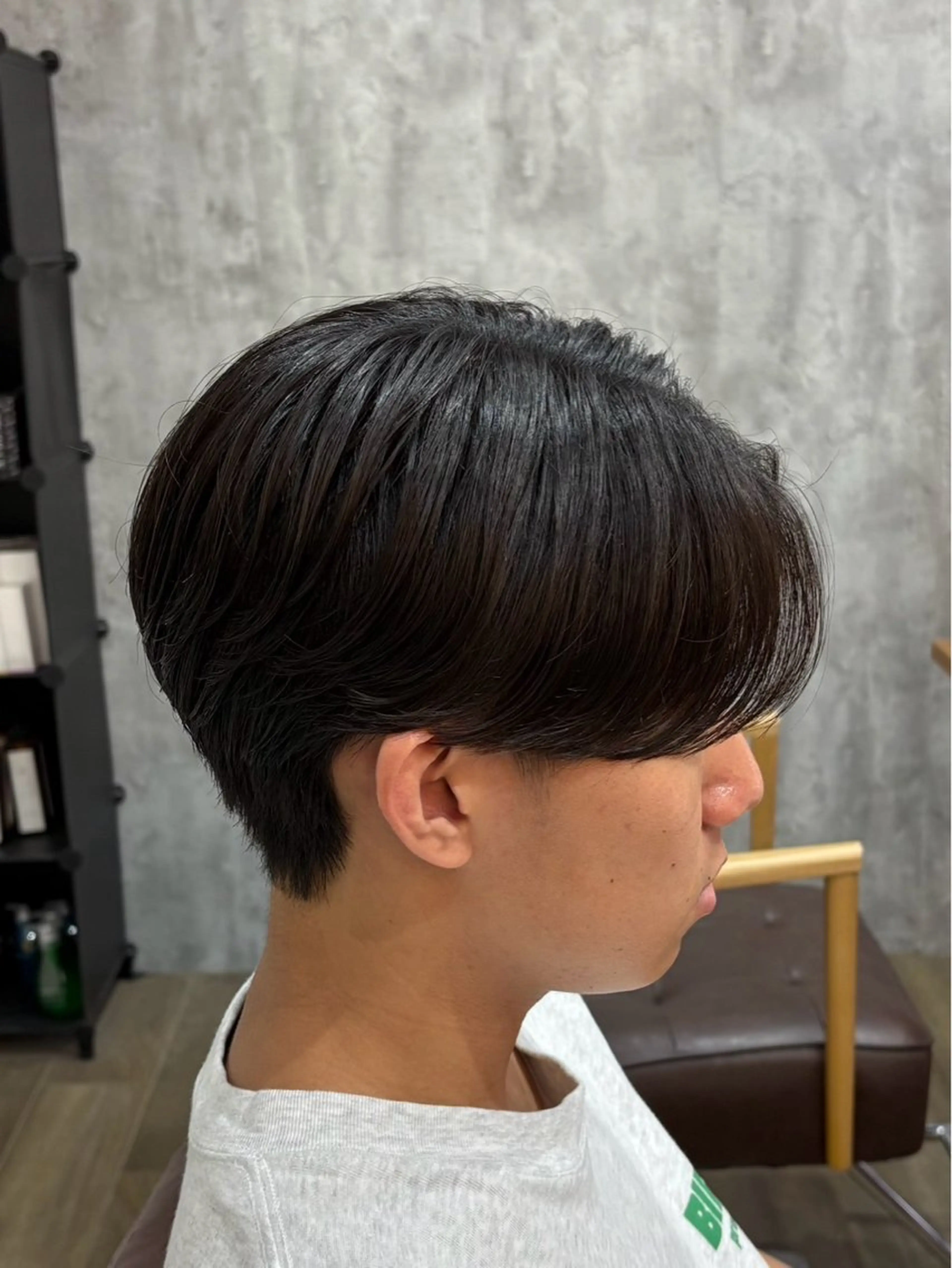 メンズ トリートメント 🇰🇷メンズサロン DIO金井蒔士のヘアスタイル