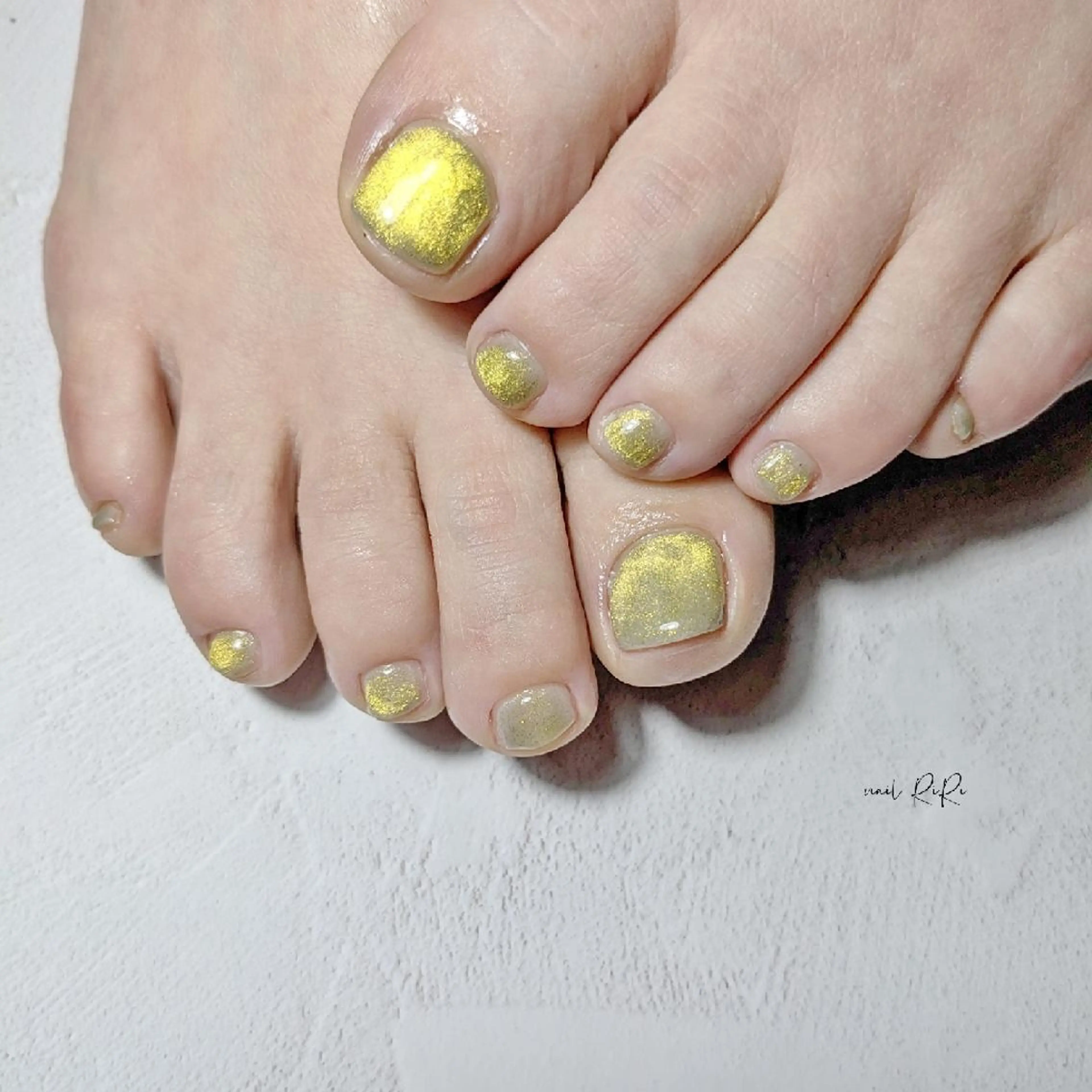 ネイル マグネットネイル nail RiRi アトレナチュラのエステ・リラクイメージ