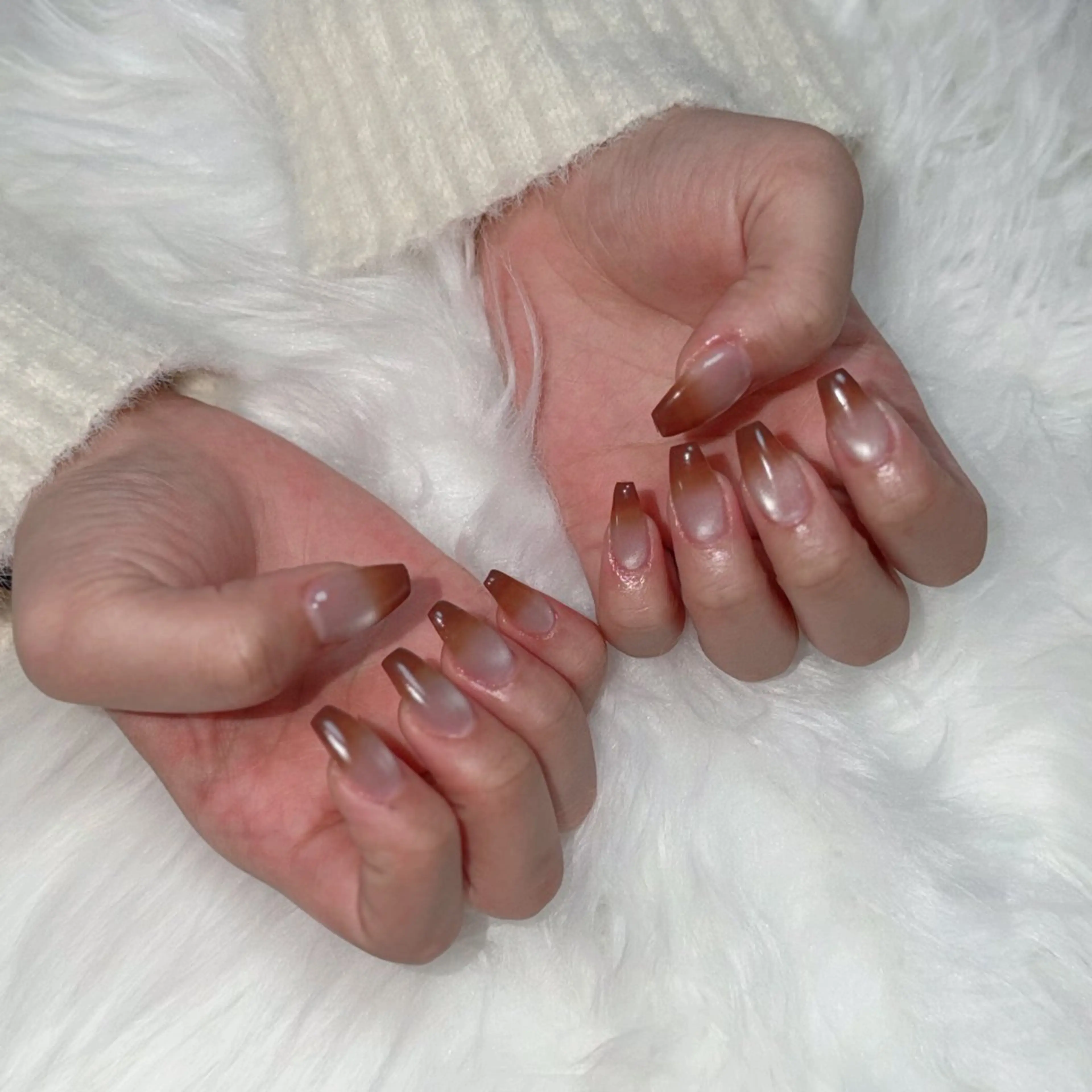 ネイル ハンドネイル BERA NAILSのネイルデザイン