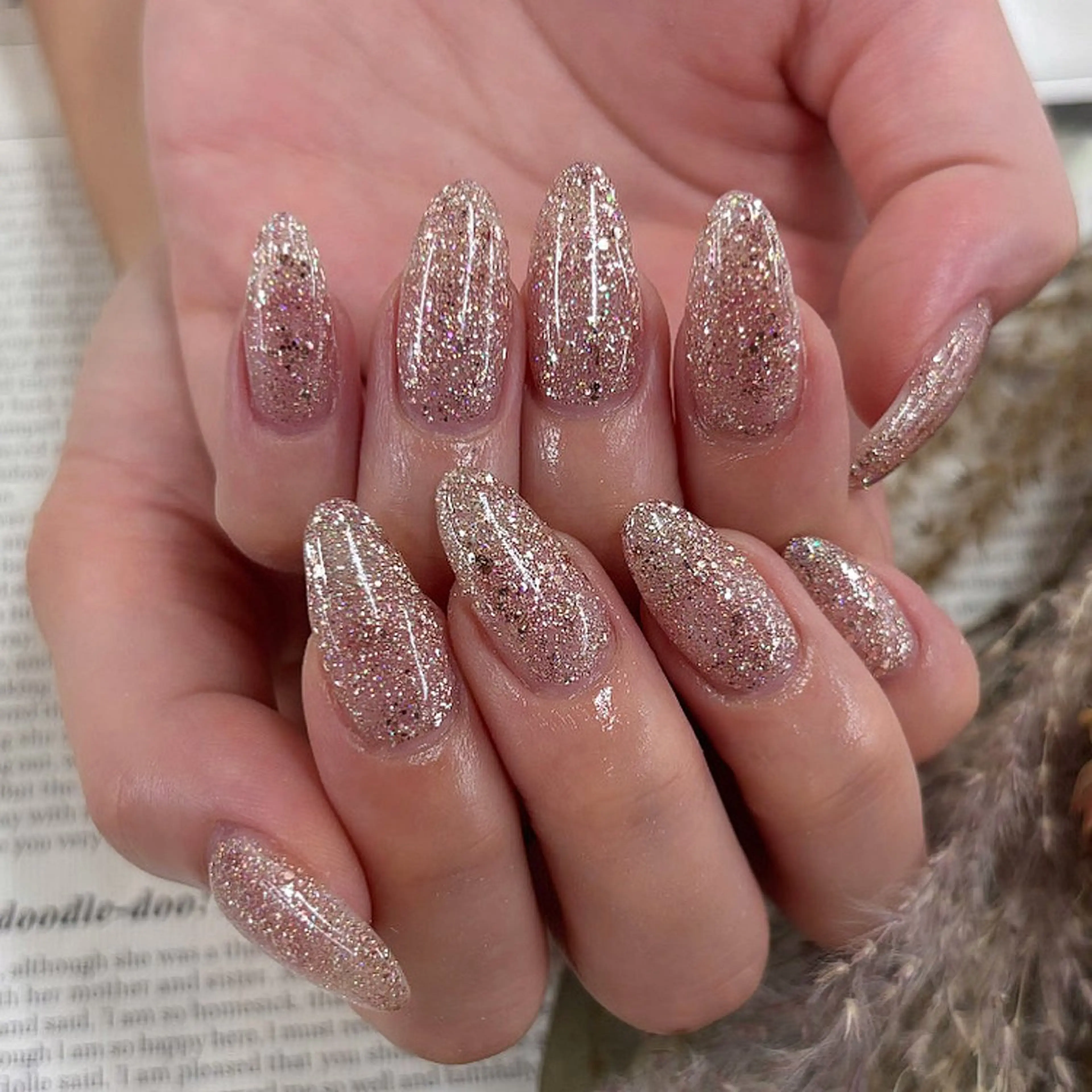 ネイル ハンドネイル Basic本厚木店 Ruka♛のネイルデザイン