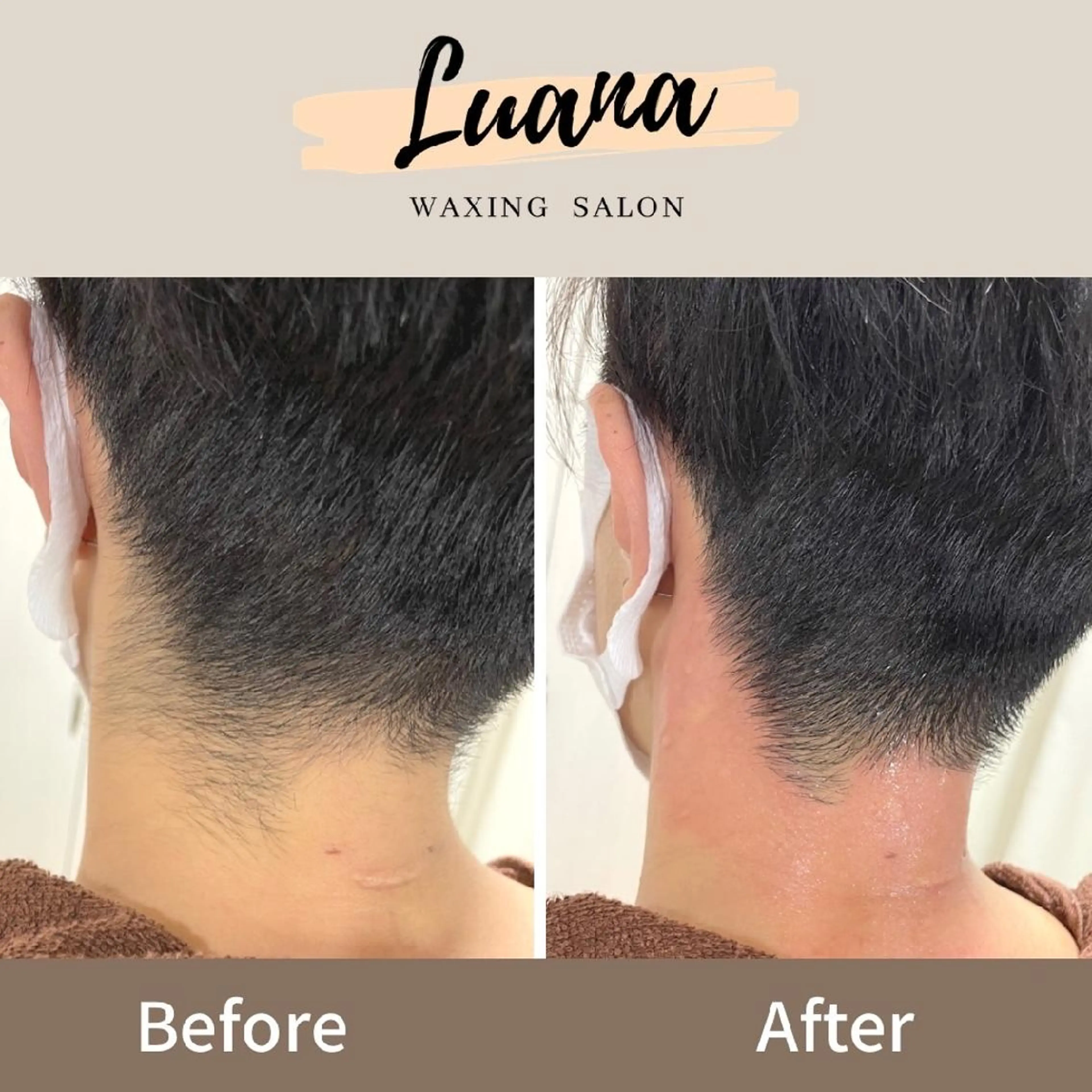 Luana waxing salon所属・Luana wax 🐚根本のエステ・リラクイメージ