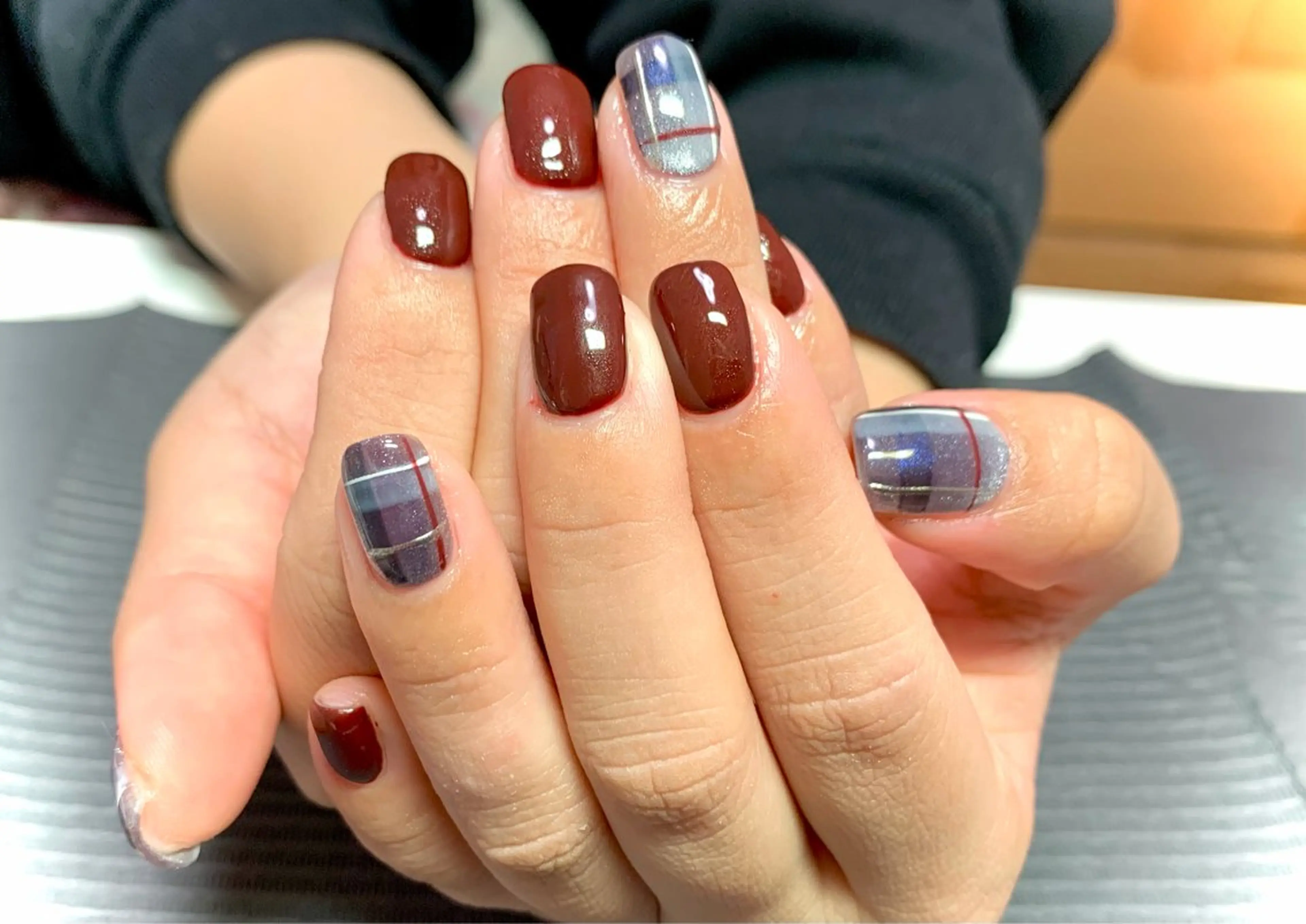 ネイル 持ち込み Nail room Aのネイルデザイン