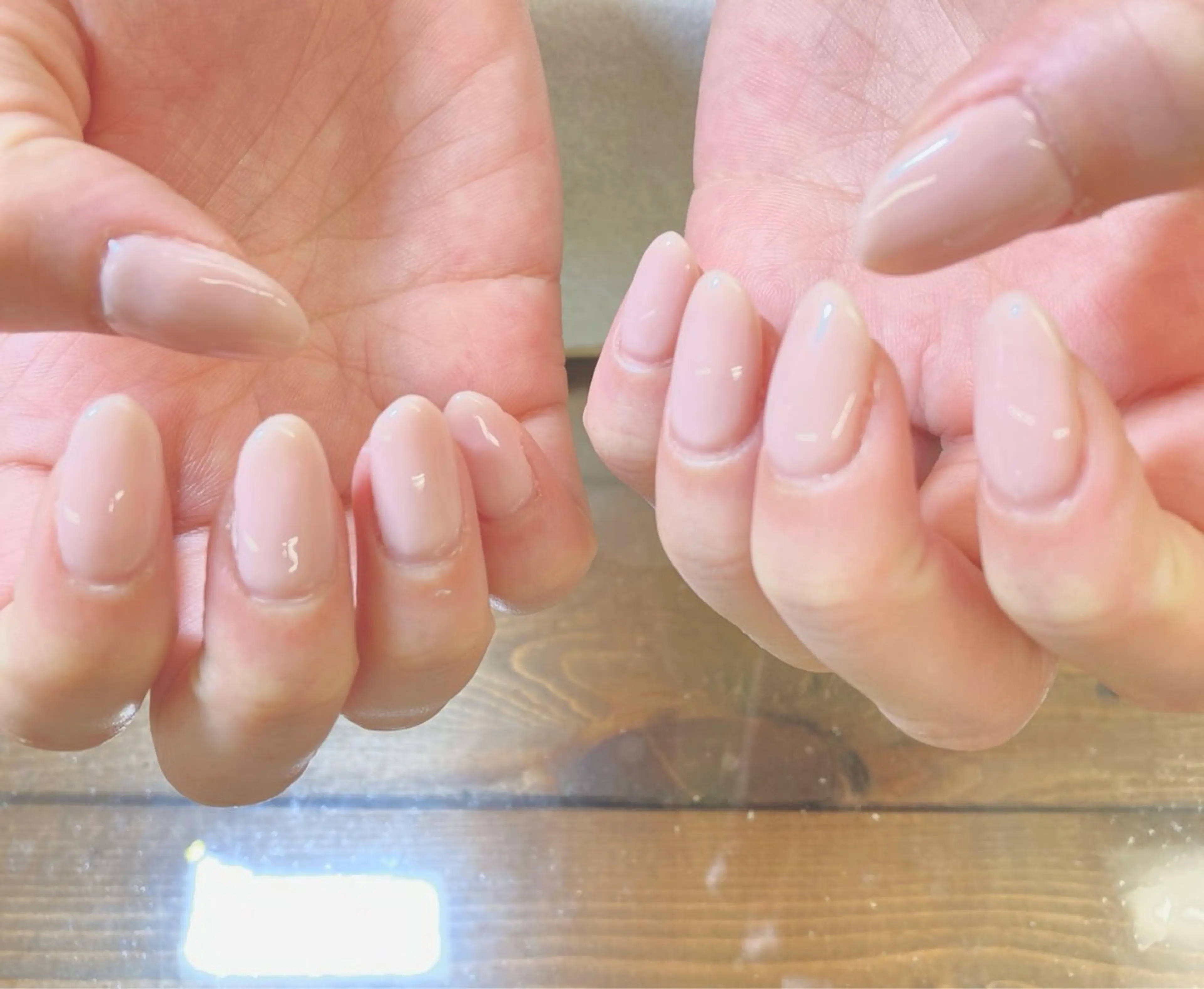 ネイル shoj iのネイルデザイン