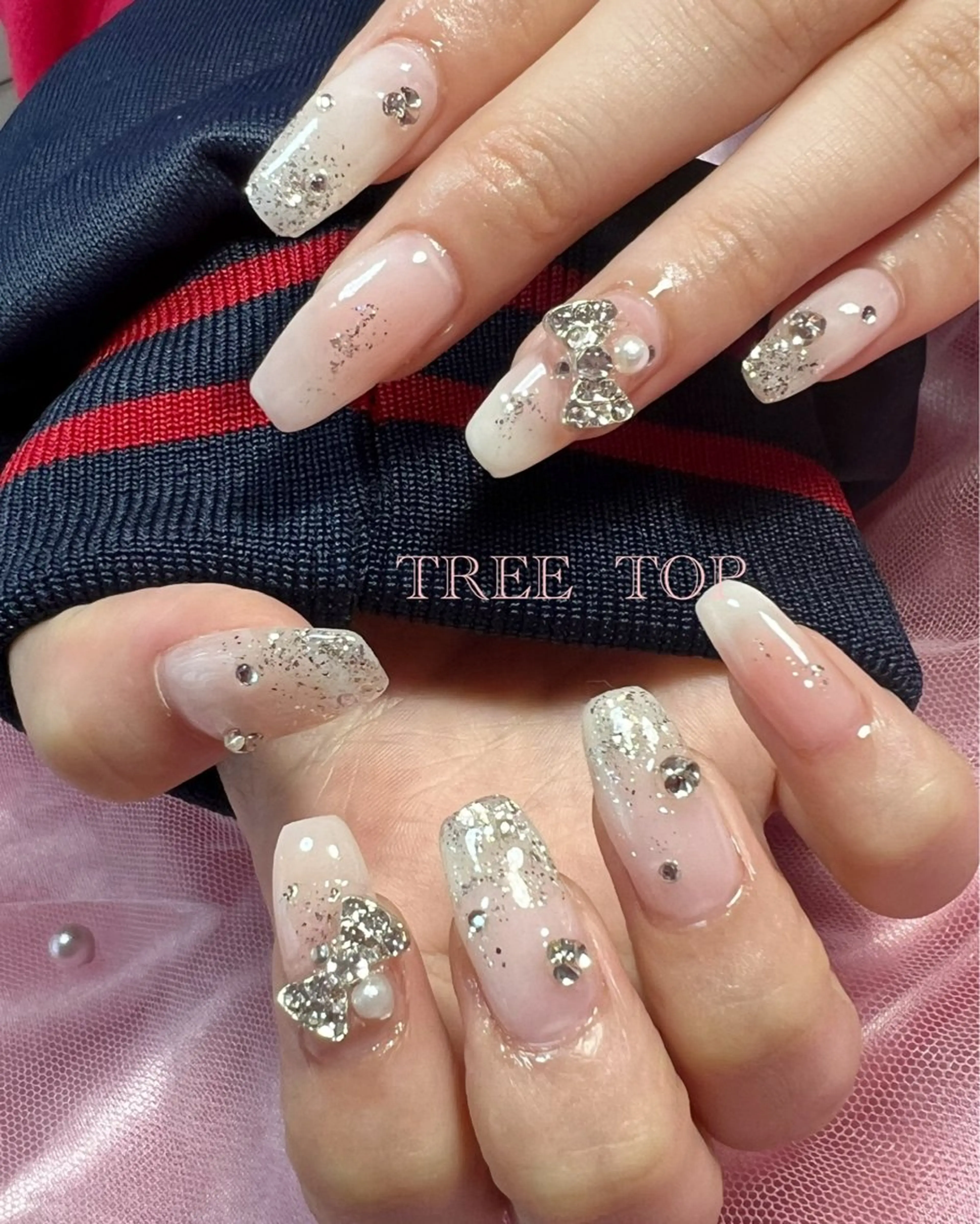 ネイル TREE TOP Kozueのネイルデザイン