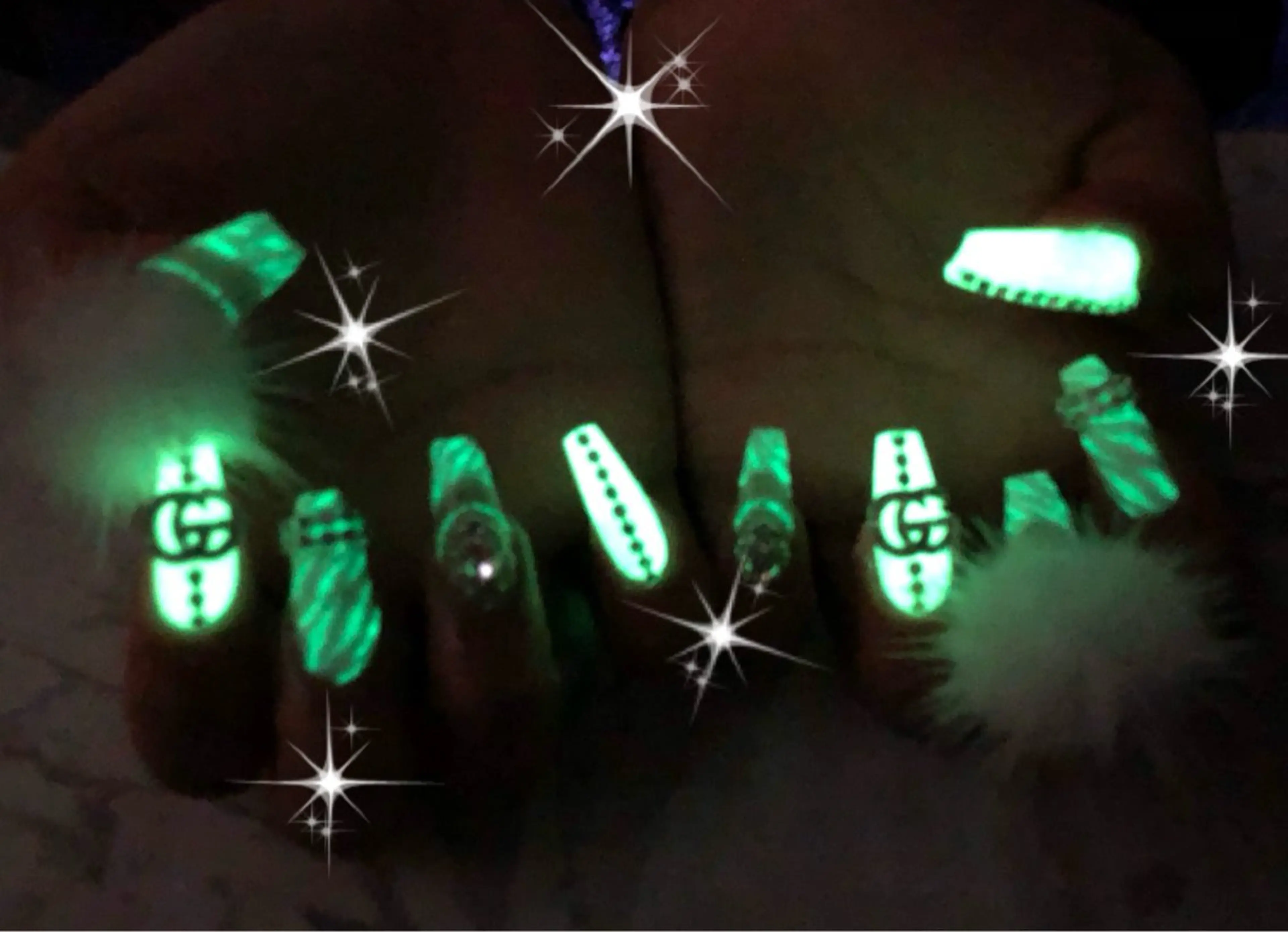 ネイル Nailsalon SKiのネイルデザイン