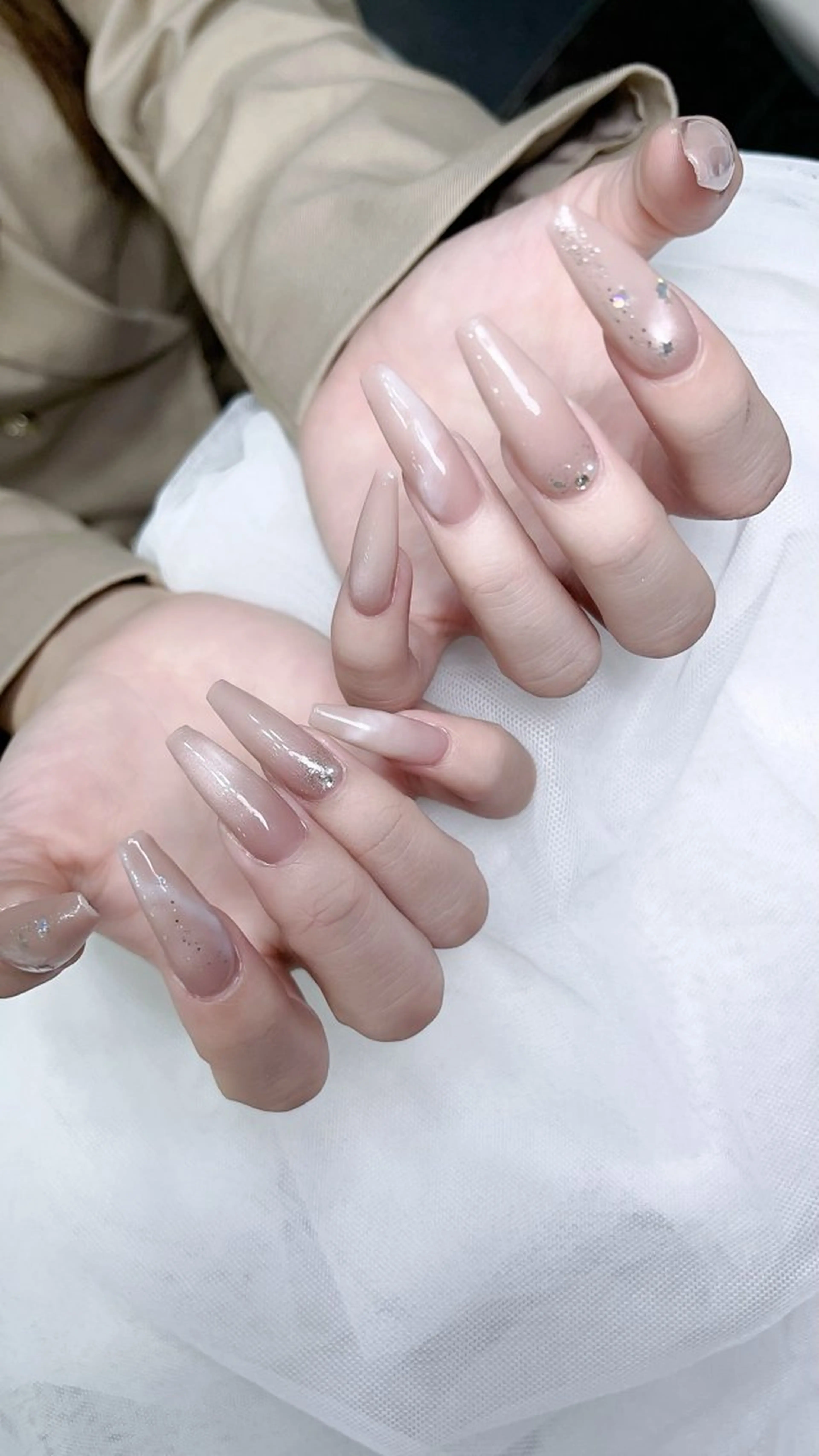 ネイル ハンドネイル yuna ユナのネイルデザイン