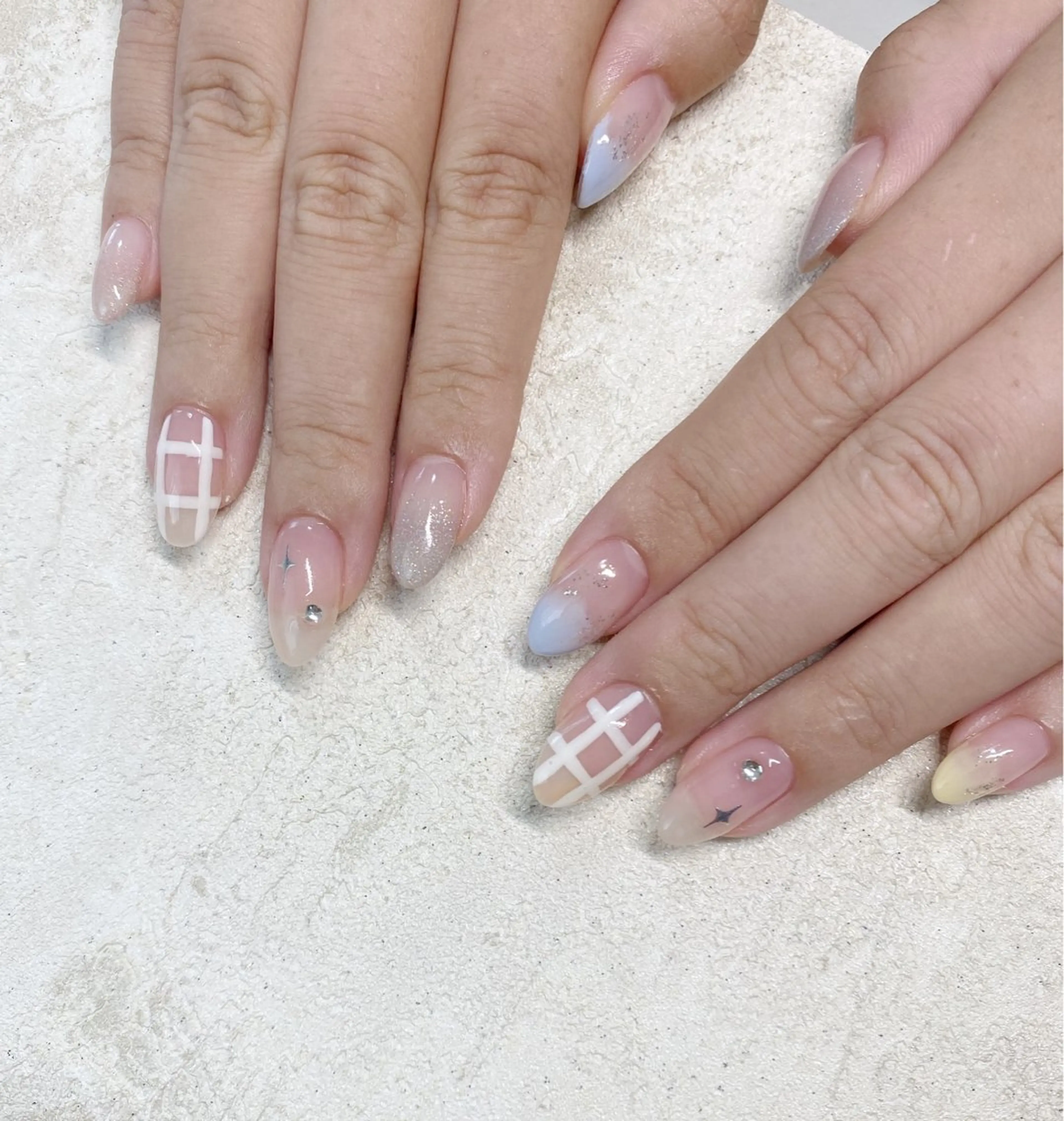 ネイル Queen‘s nailのネイルデザイン