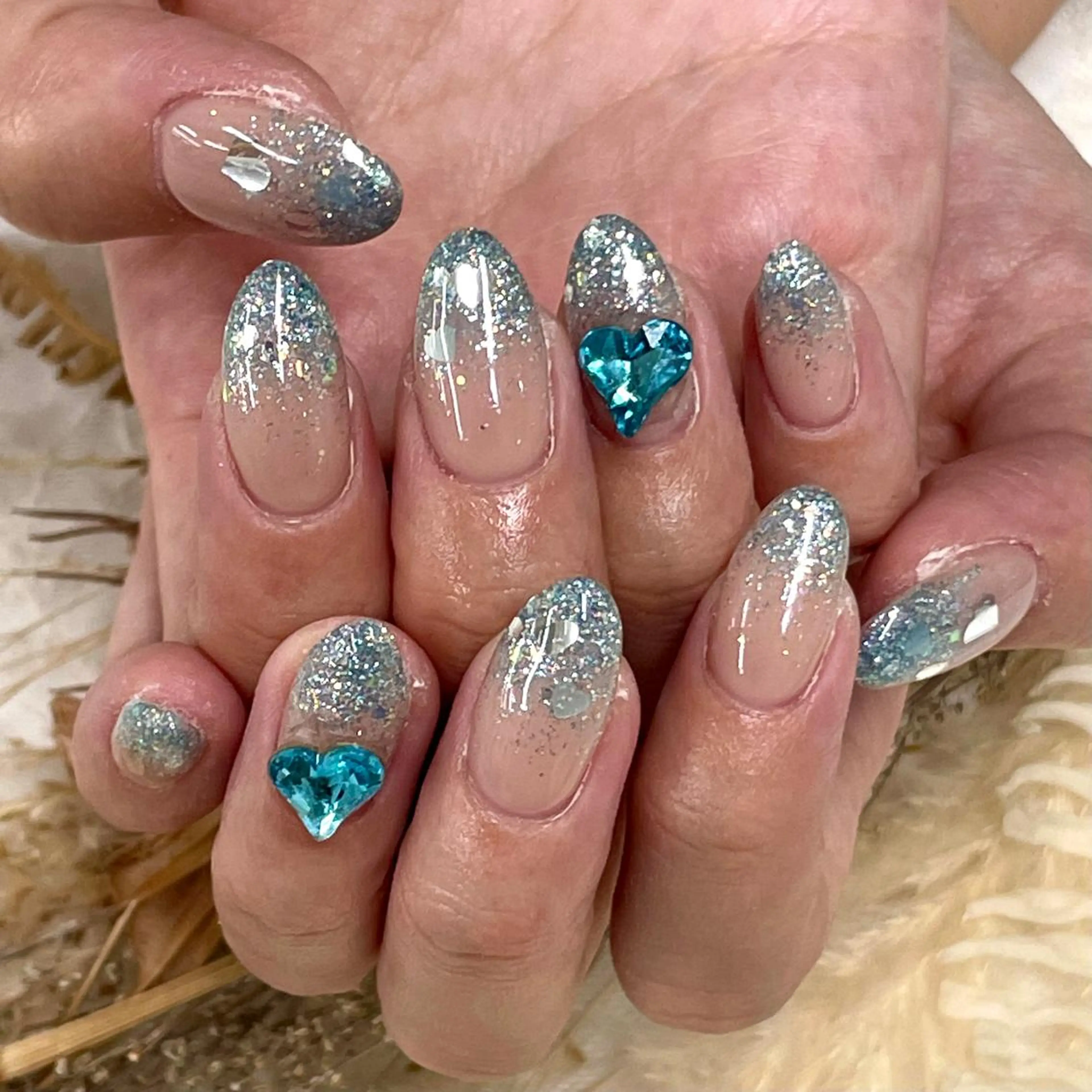 ネイル Li'leaNail RUIのネイルデザイン