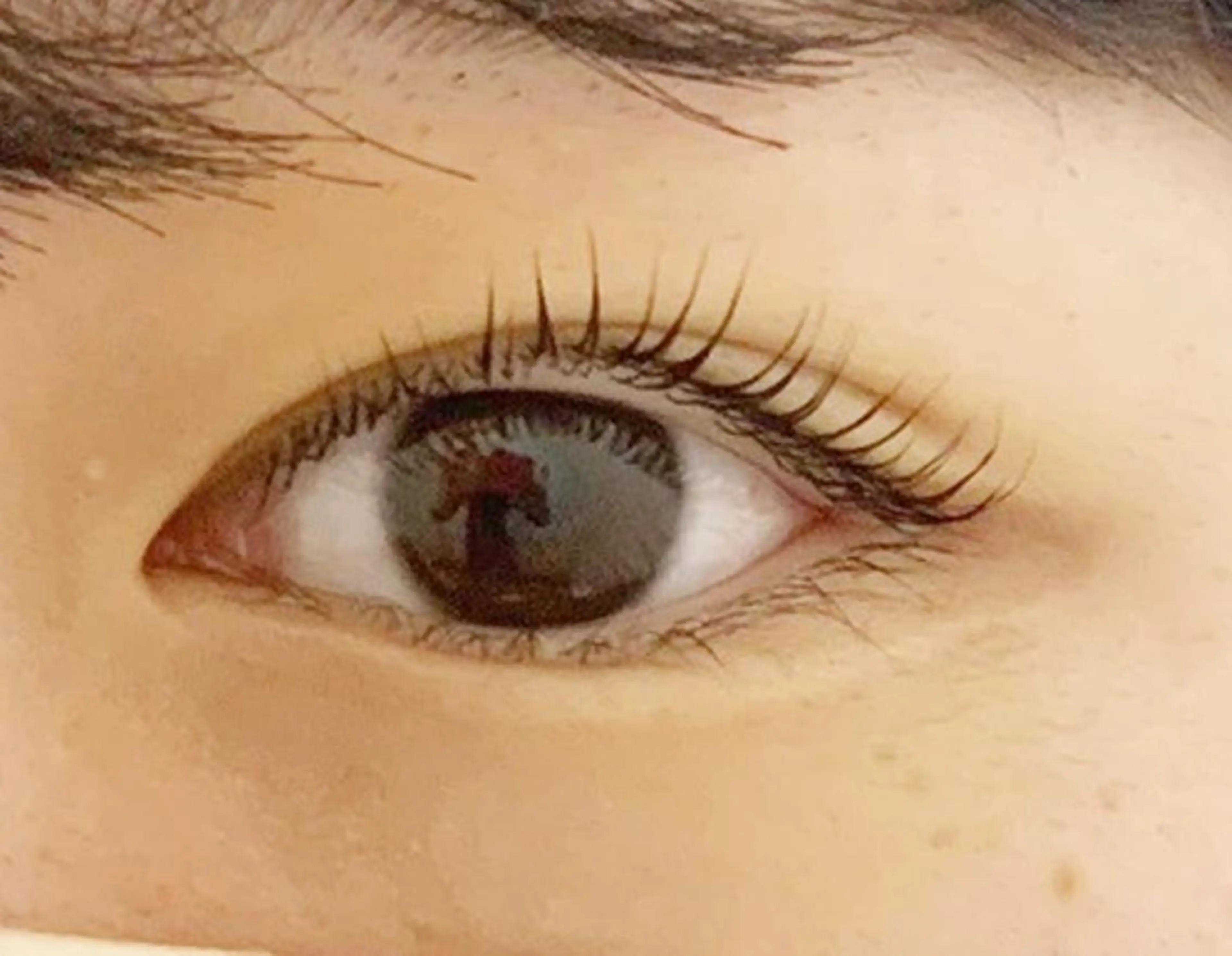 パーマ 佐藤 詩織のマツエク・マツパデザイン