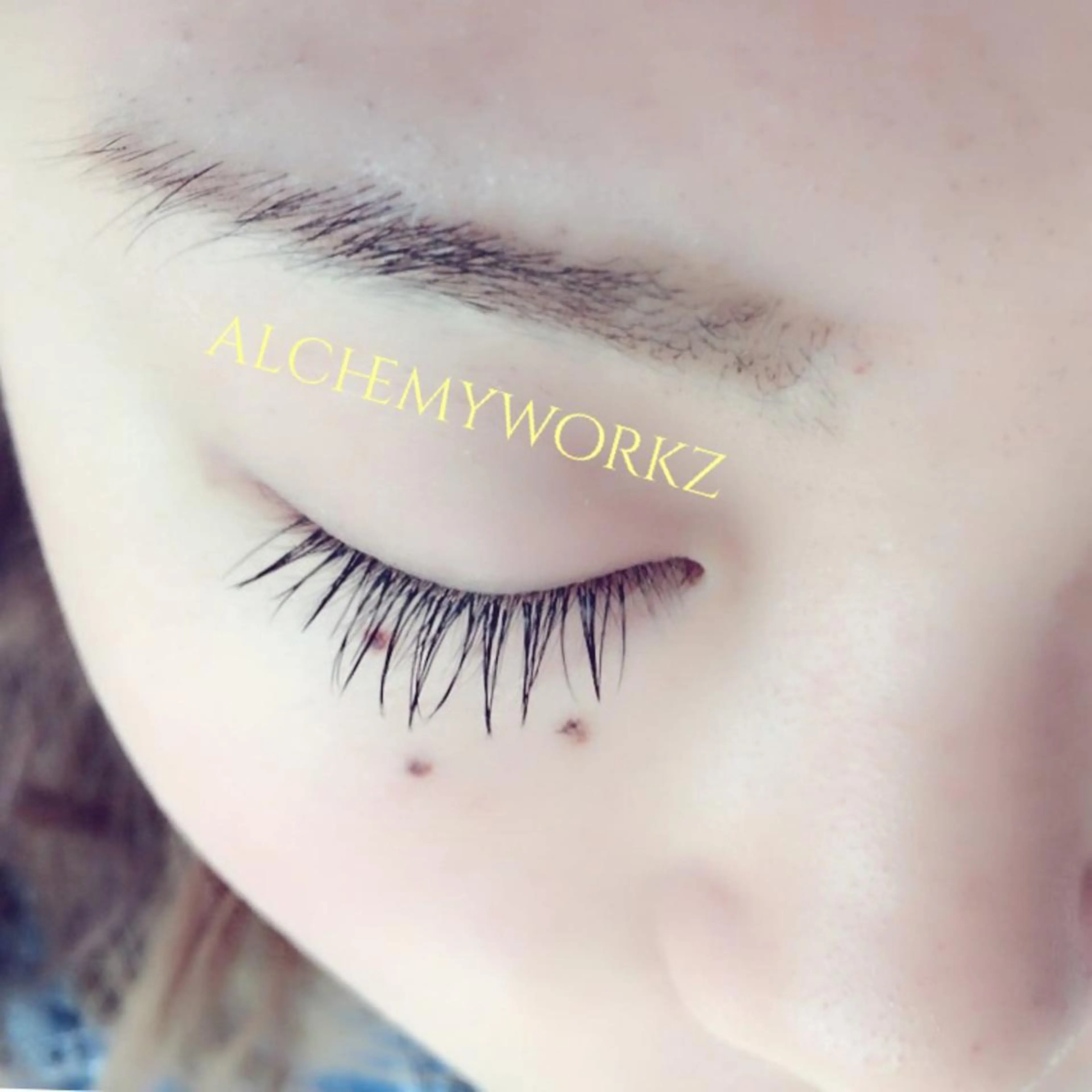 マツエク・マツパ alchemy workzの眉毛・アイブロウイメージ