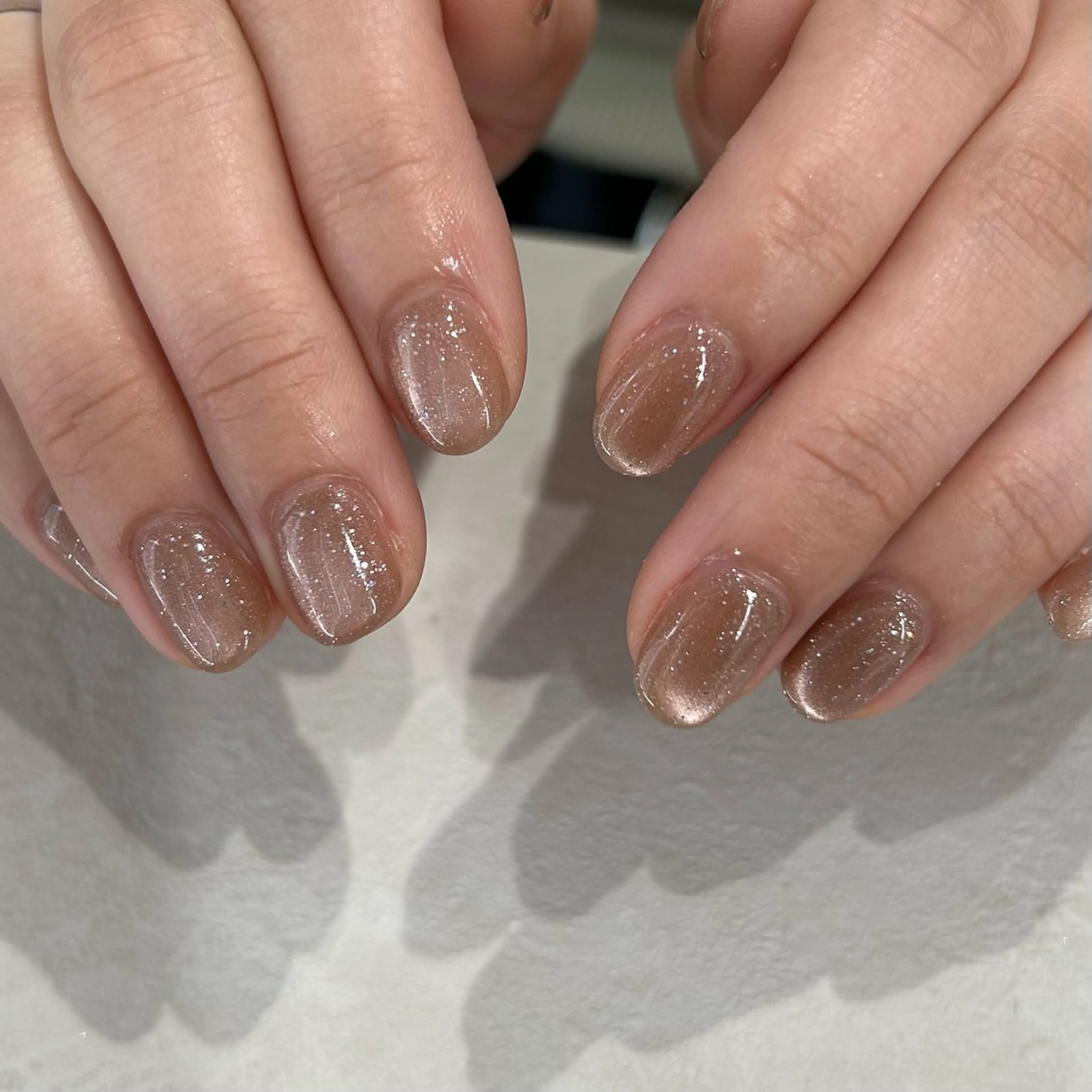 ネイル Yarm As Etel.のネイルデザイン