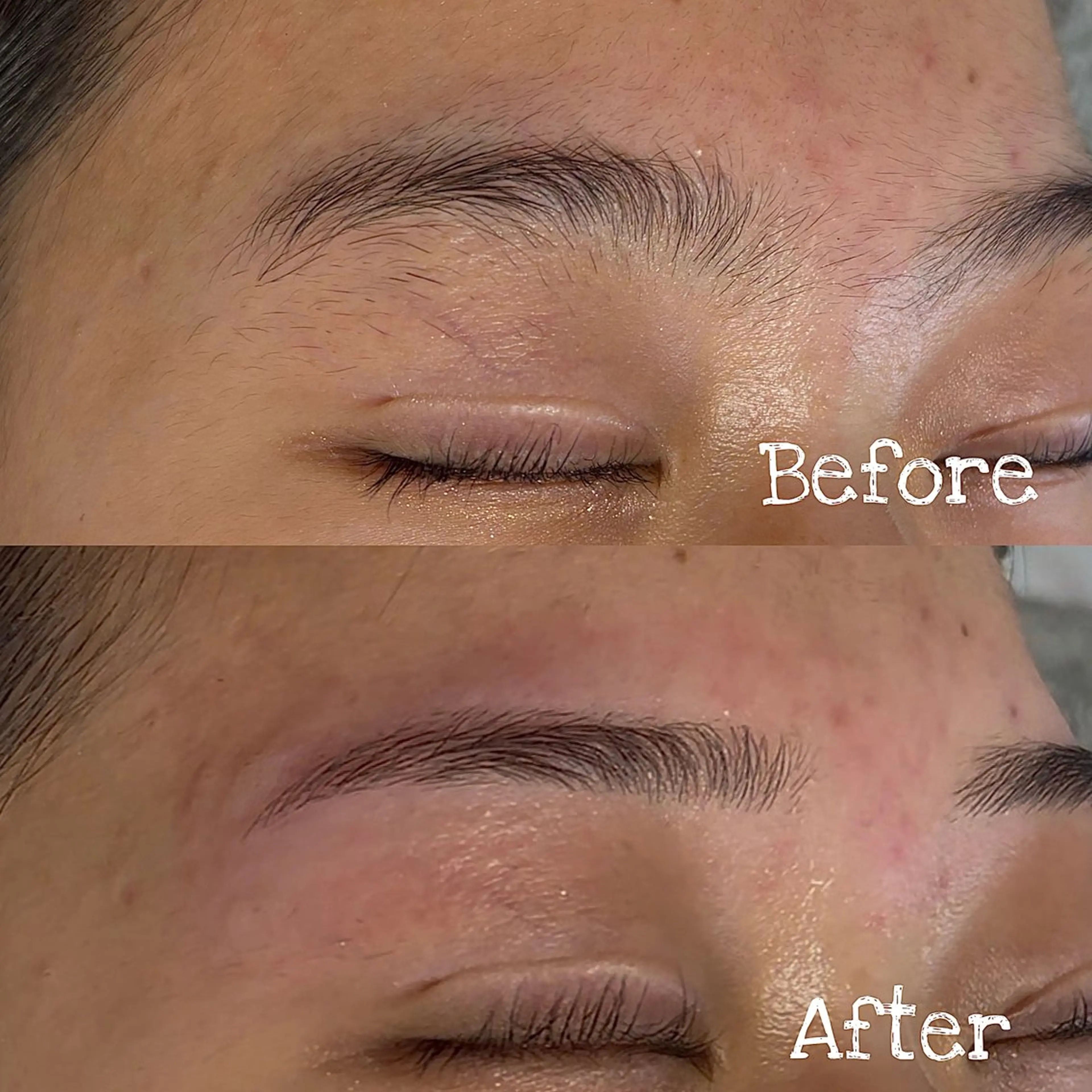 アイブロウ ワックス脱毛 その他(アイブロウ) salon Anuenue&pono salon所属・Anuenue 眉毛専用、毛穴洗浄の眉毛・アイブロウイメージ