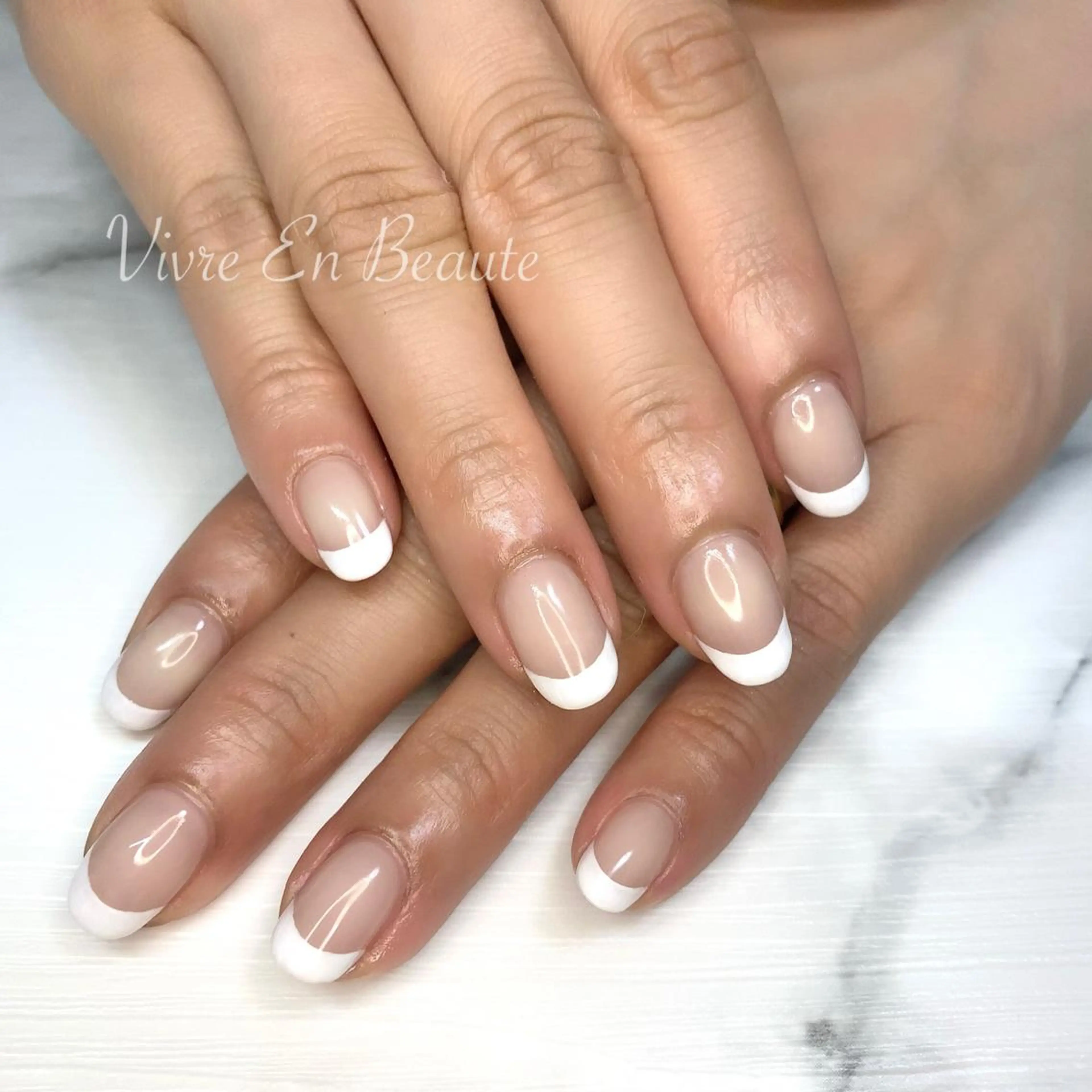 ネイル フレンチネイル S Nailのネイルデザイン