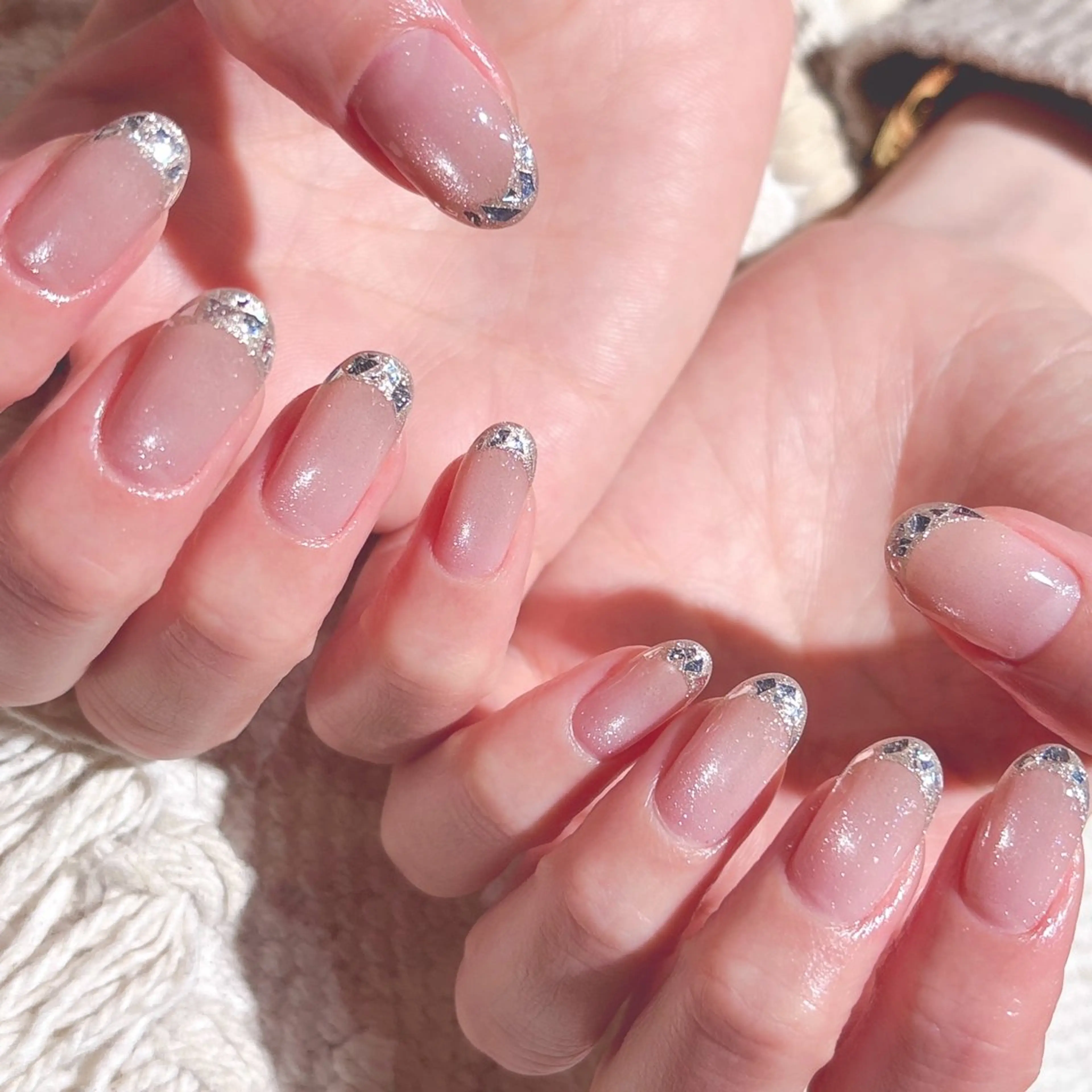 ネイル ハンドネイル sōko Hair&Nail Salon所属・megu  / sōko nailのネイルデザイン