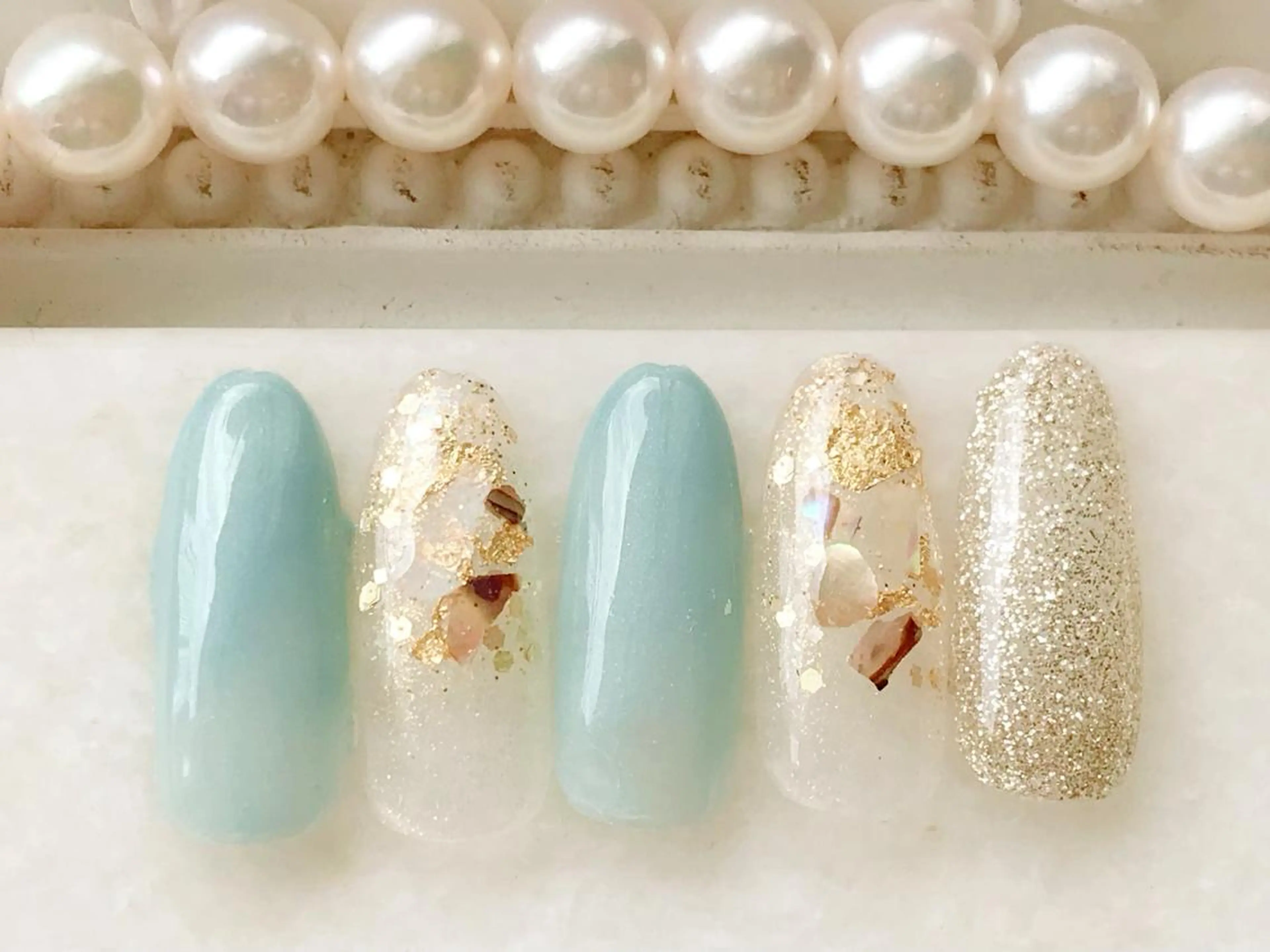 ネイル ハンドネイル Satomi  のネイルデザイン