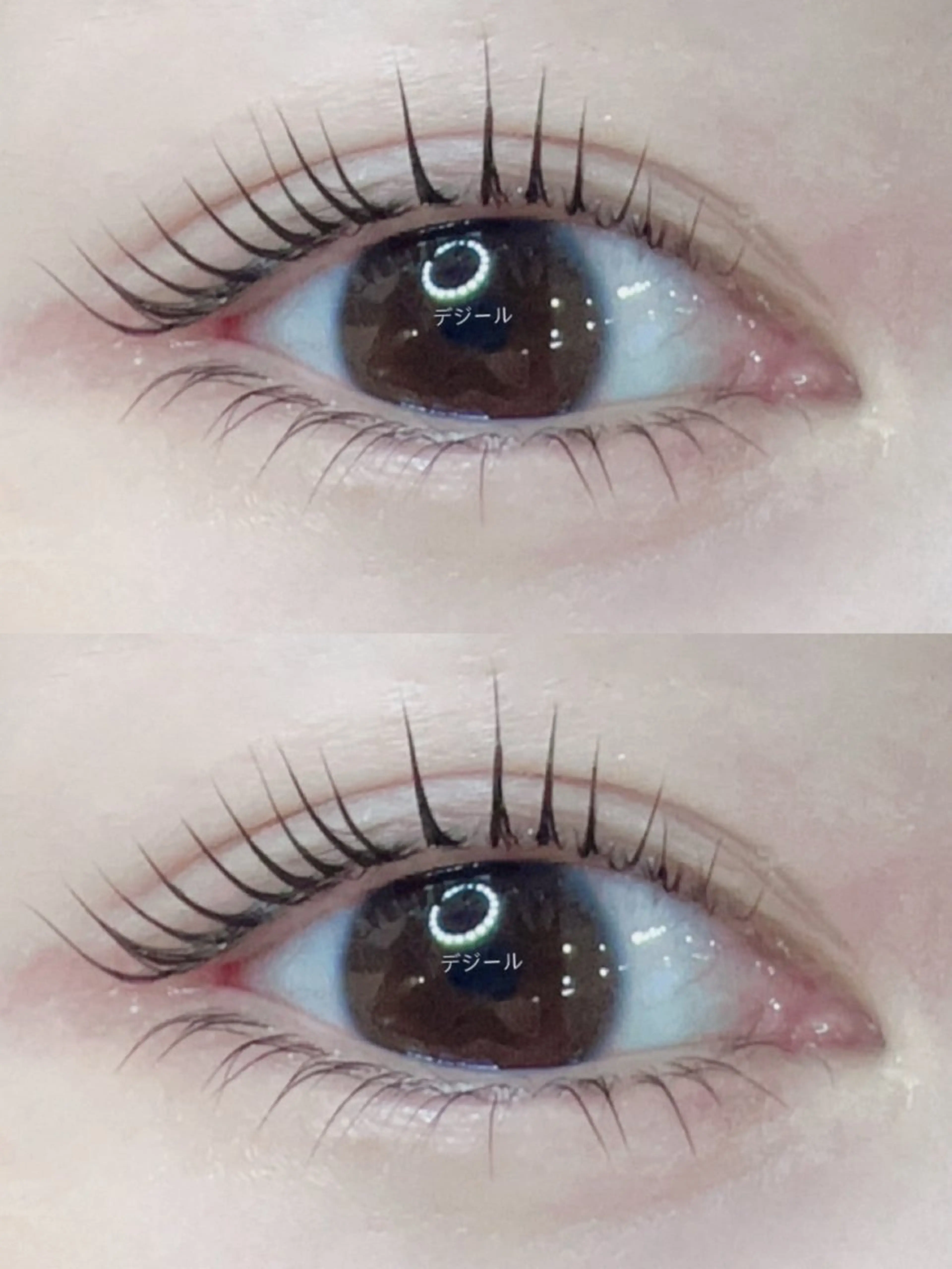 マツエク・マツパ マツパ 🌹ブリランテ🌹 大人気店のマツエク・マツパデザイン