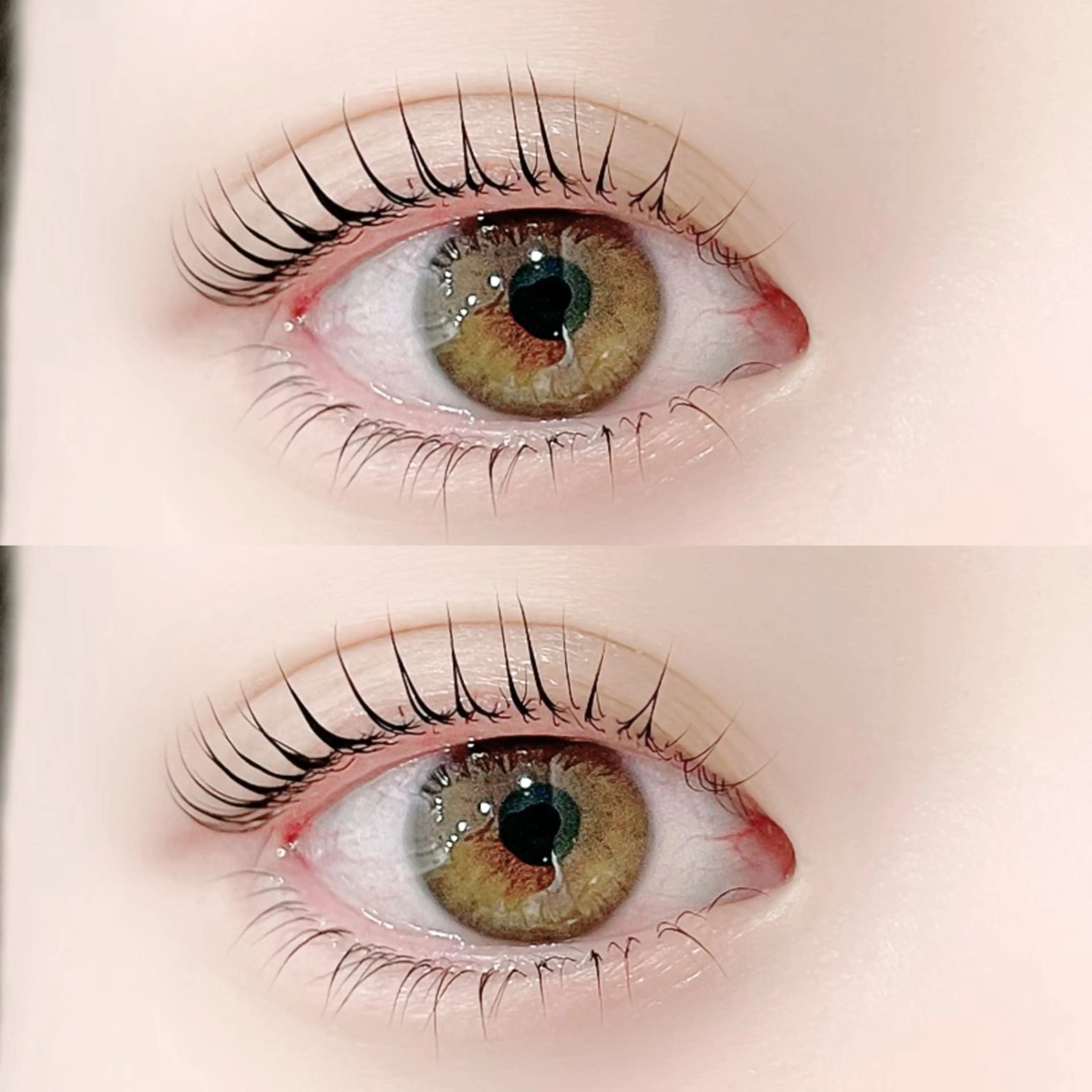 マツエク・マツパ 𝑯𝒂𝒏𝒂池袋 ｱｲﾘｽﾄ❁⃘*.ﾟのマツエク・マツパデザイン