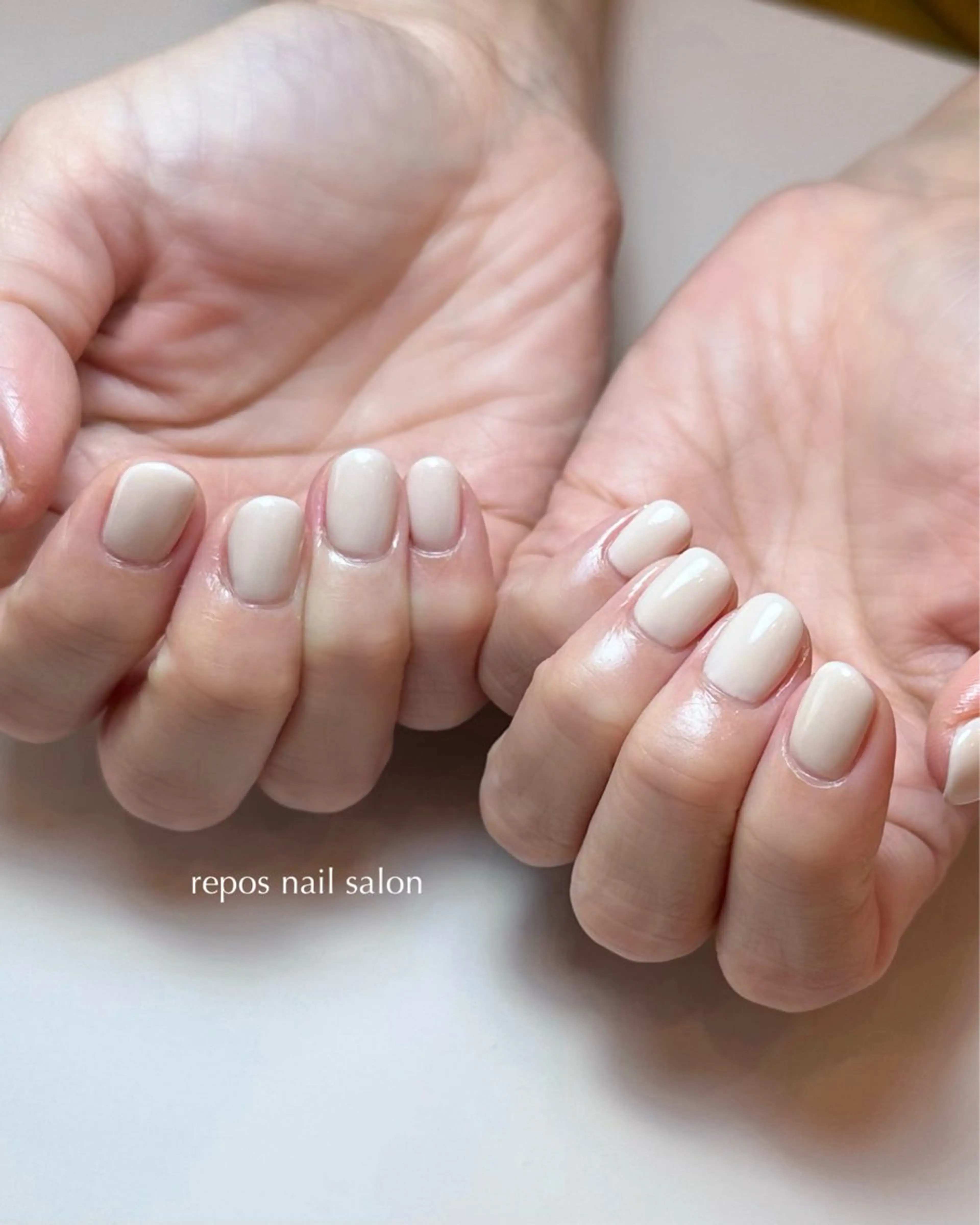 ネイル repos nail salonのネイルデザイン