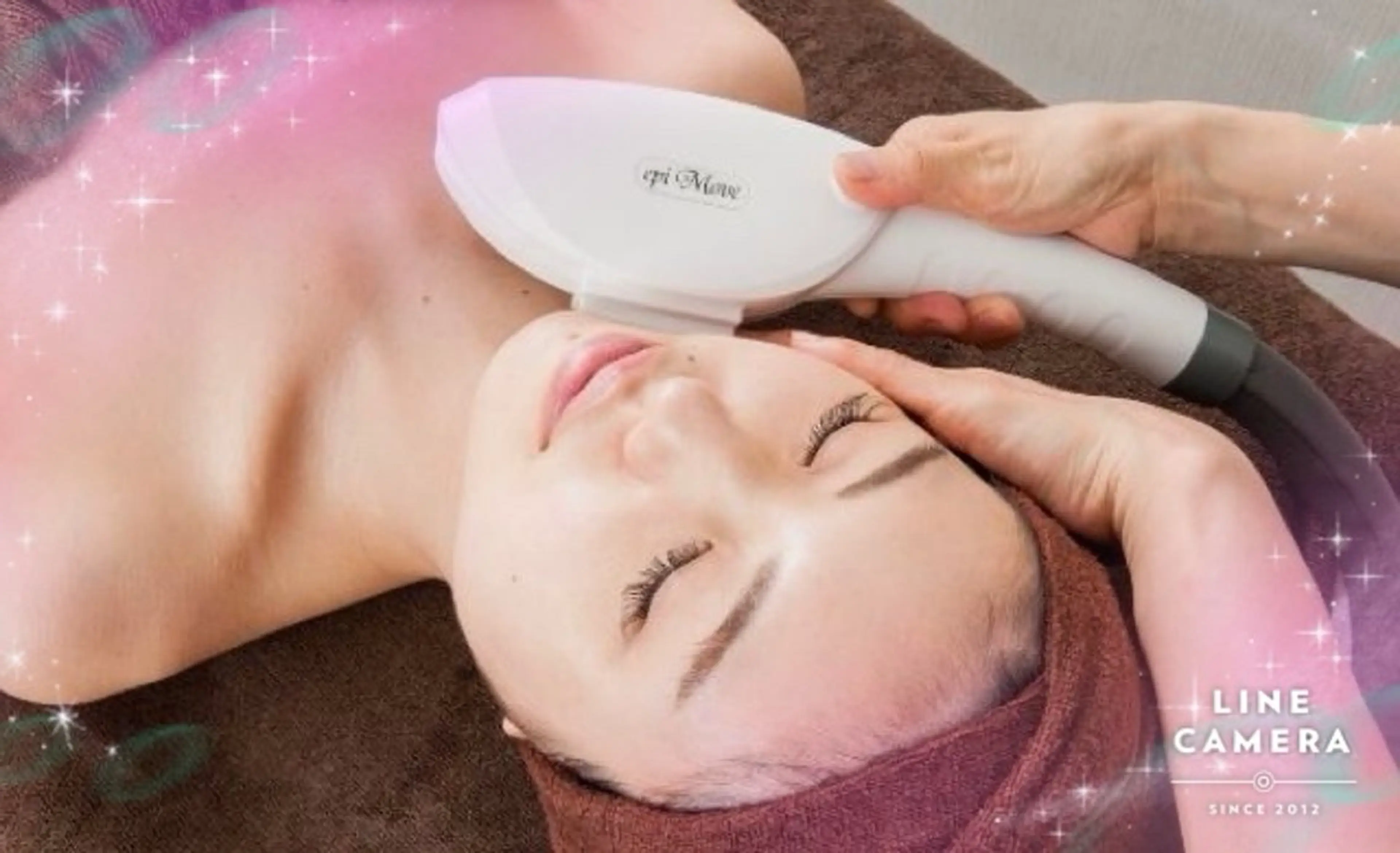 SALE♦️光フェイシャルSpecial 150分♦️小顔矯正×ヘッドスパ×光フェイシャル×酸素パック×リンパ流し付きの写真