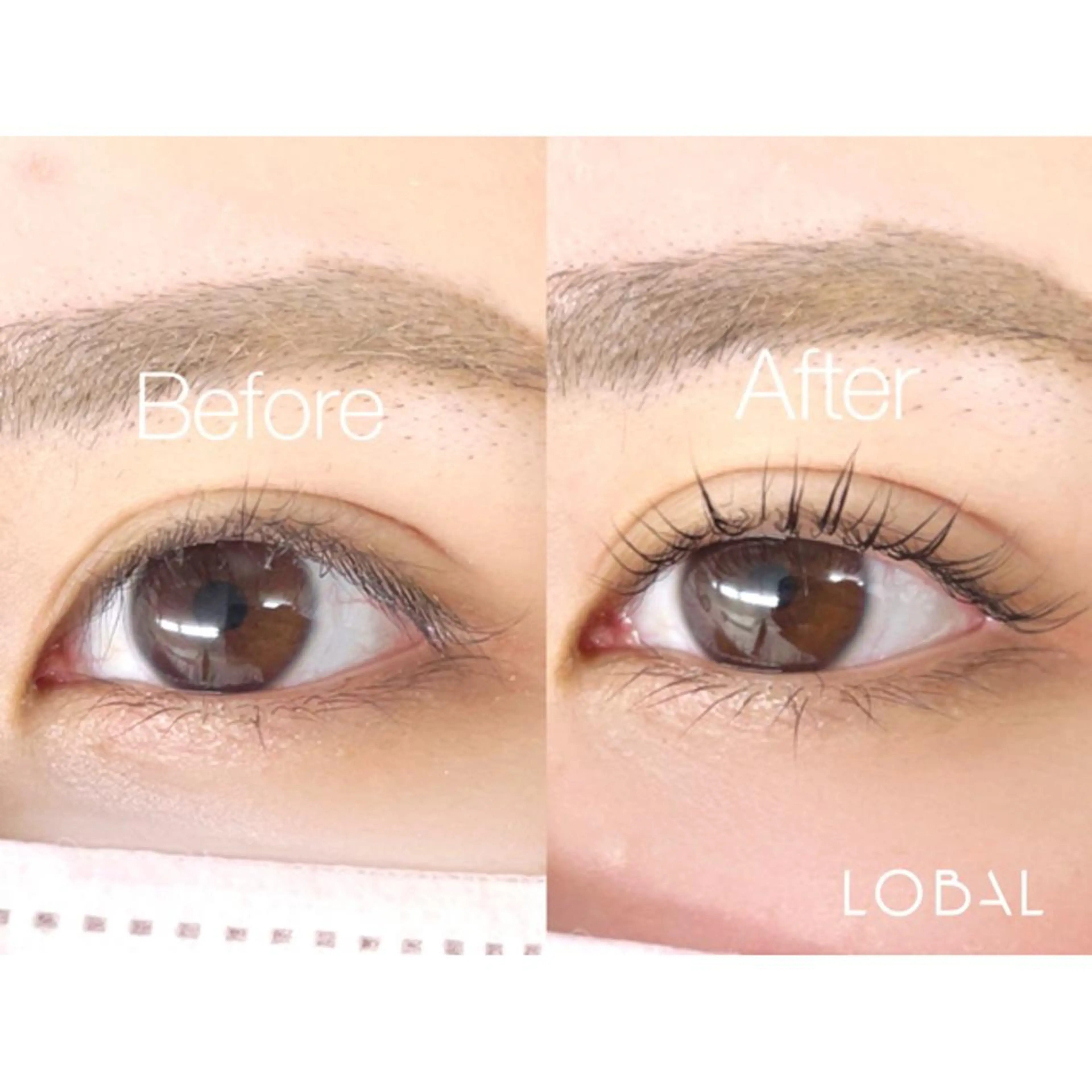 9/4限定【ご新規様限定】まつ毛パーマ（上のみ）の写真