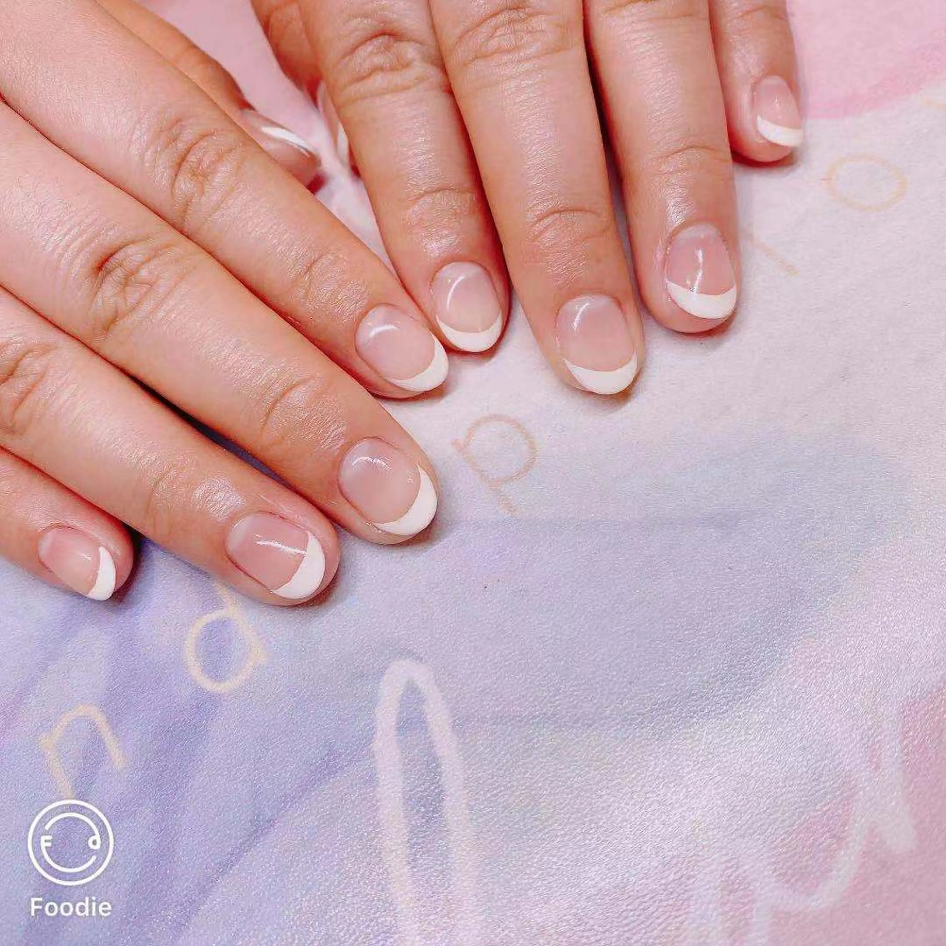 ネイル 長さだし専門店 M2　rikaのネイルデザイン