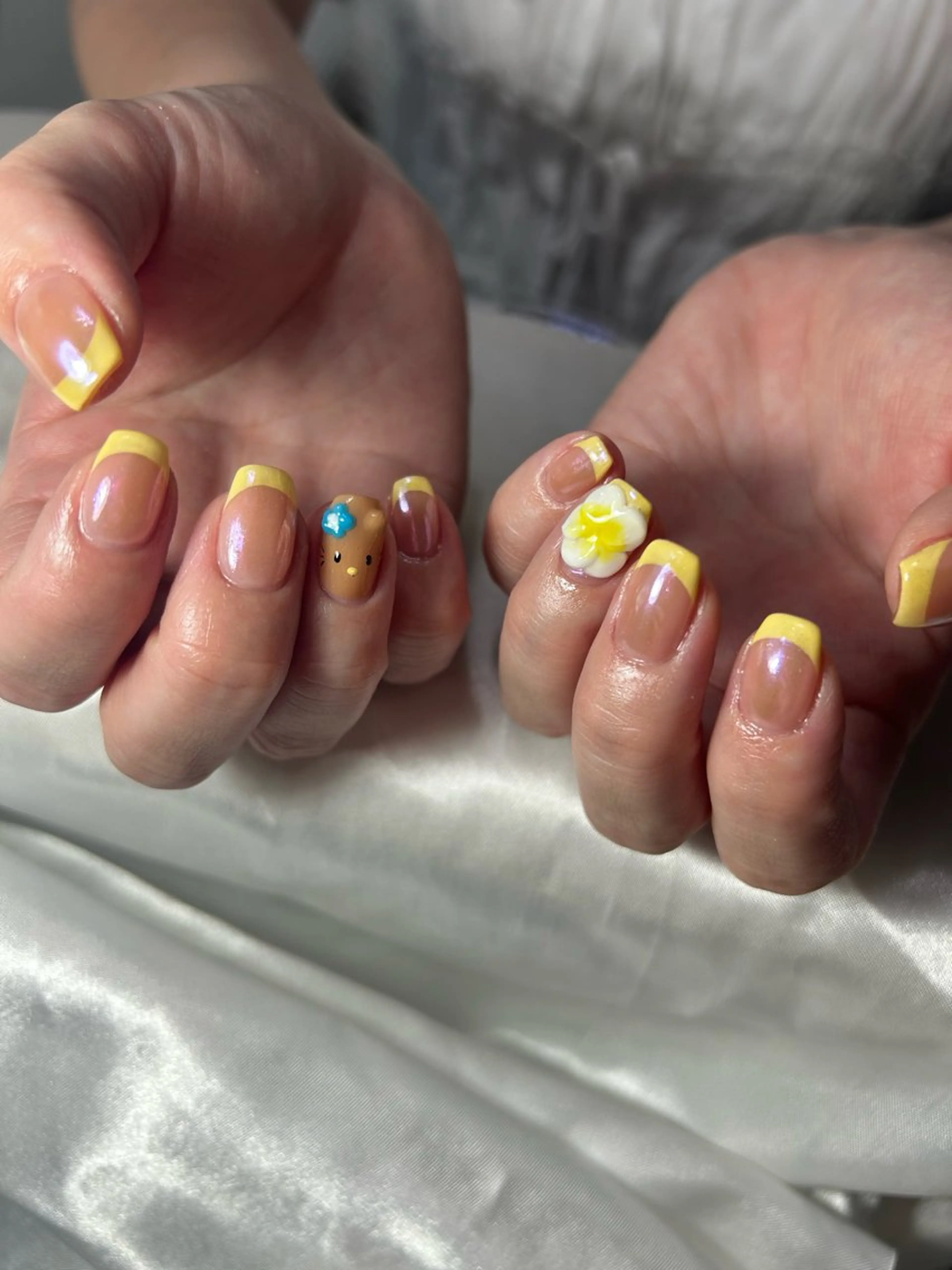 ネイル ハンドネイル nailroom‪ sb‪‪𓈒𓂂𓏸のネイルデザイン