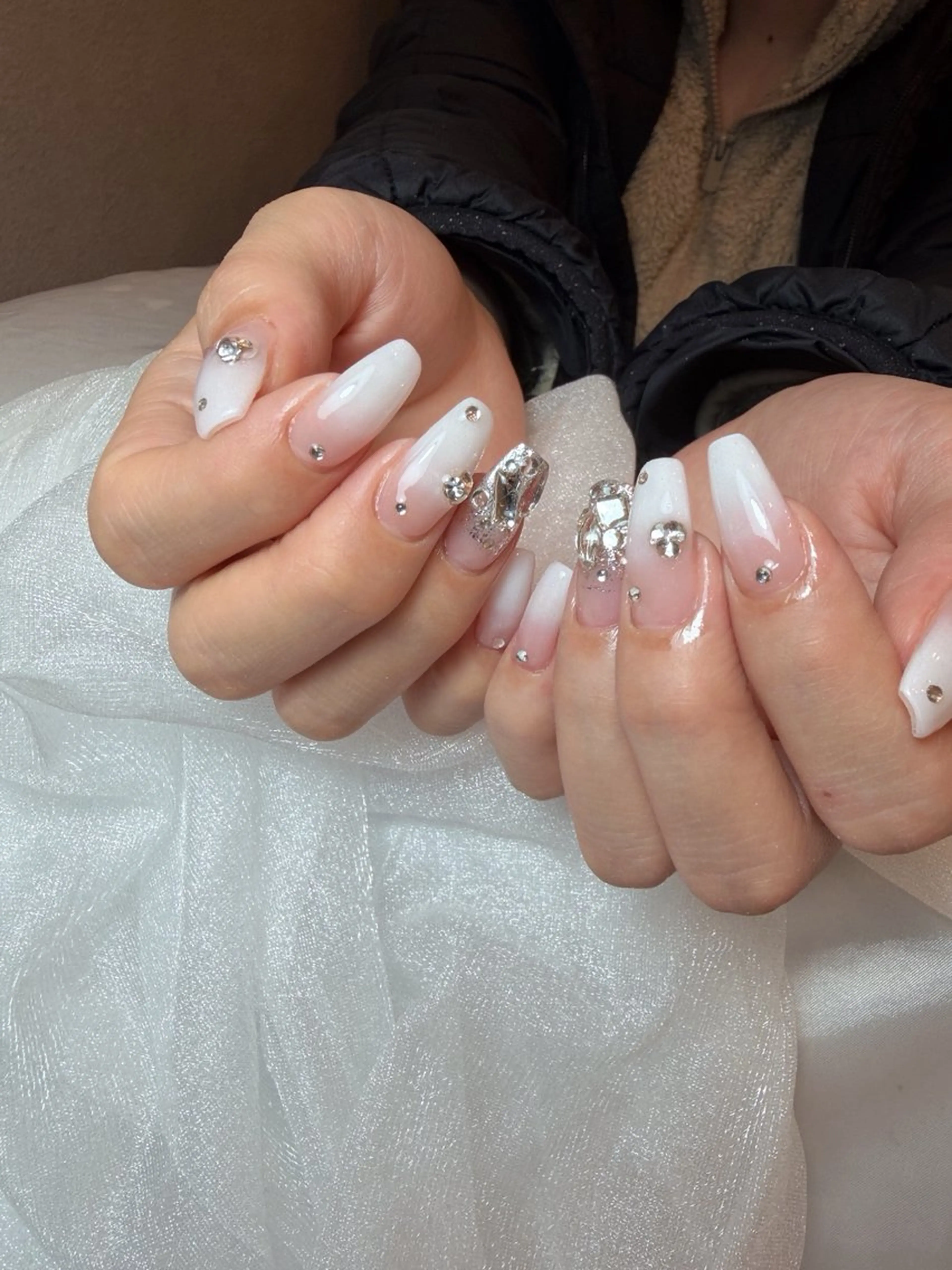 ネイル Ortus (ｵﾙﾄｩｽ)のネイルデザイン