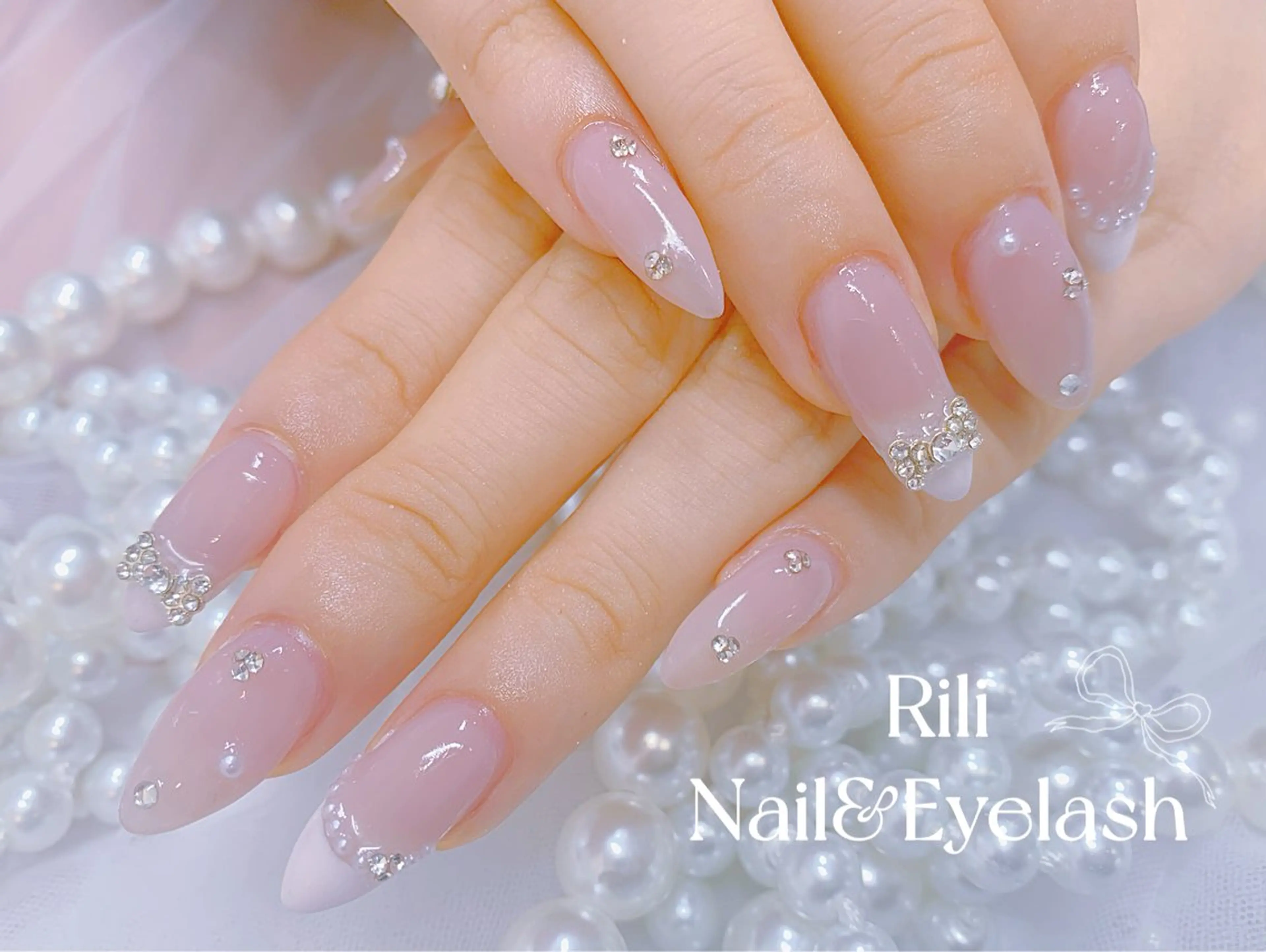 ネイル Rili 🍀 リリ ネイル サロンのネイルデザイン