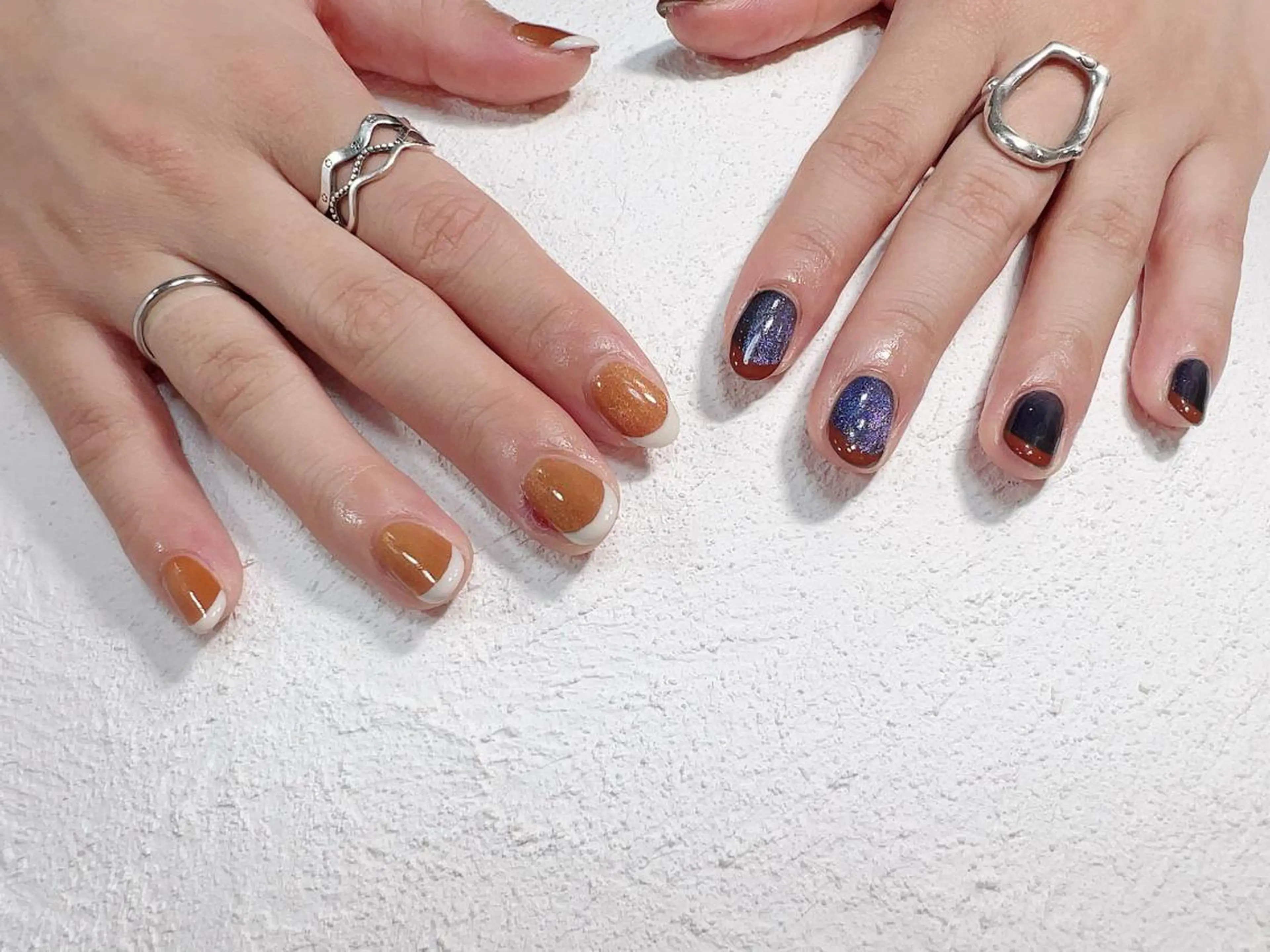 ネイル 持ち込み Regaro i.sのネイルデザイン