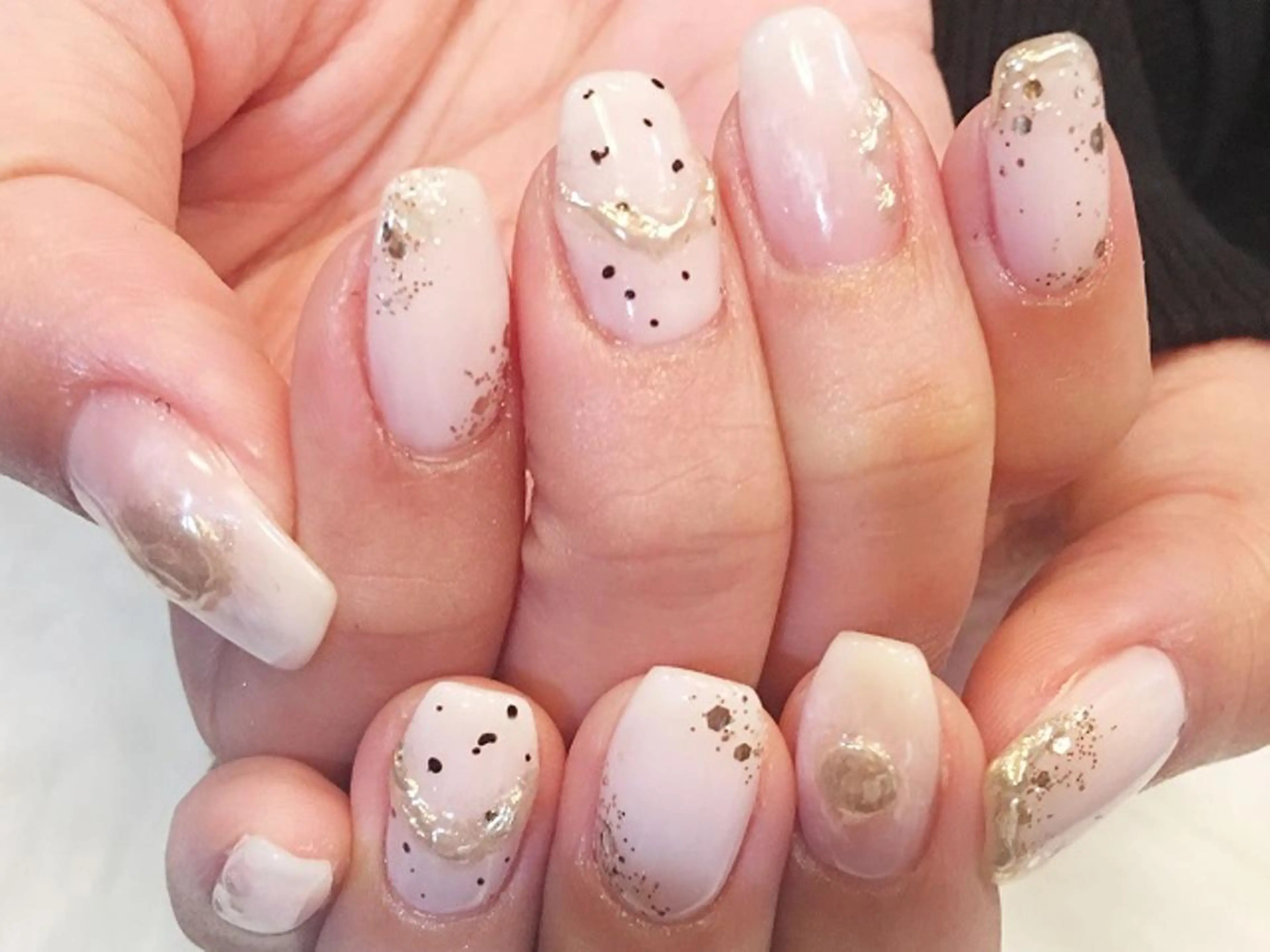 ネイル K. Harukaのネイルデザイン